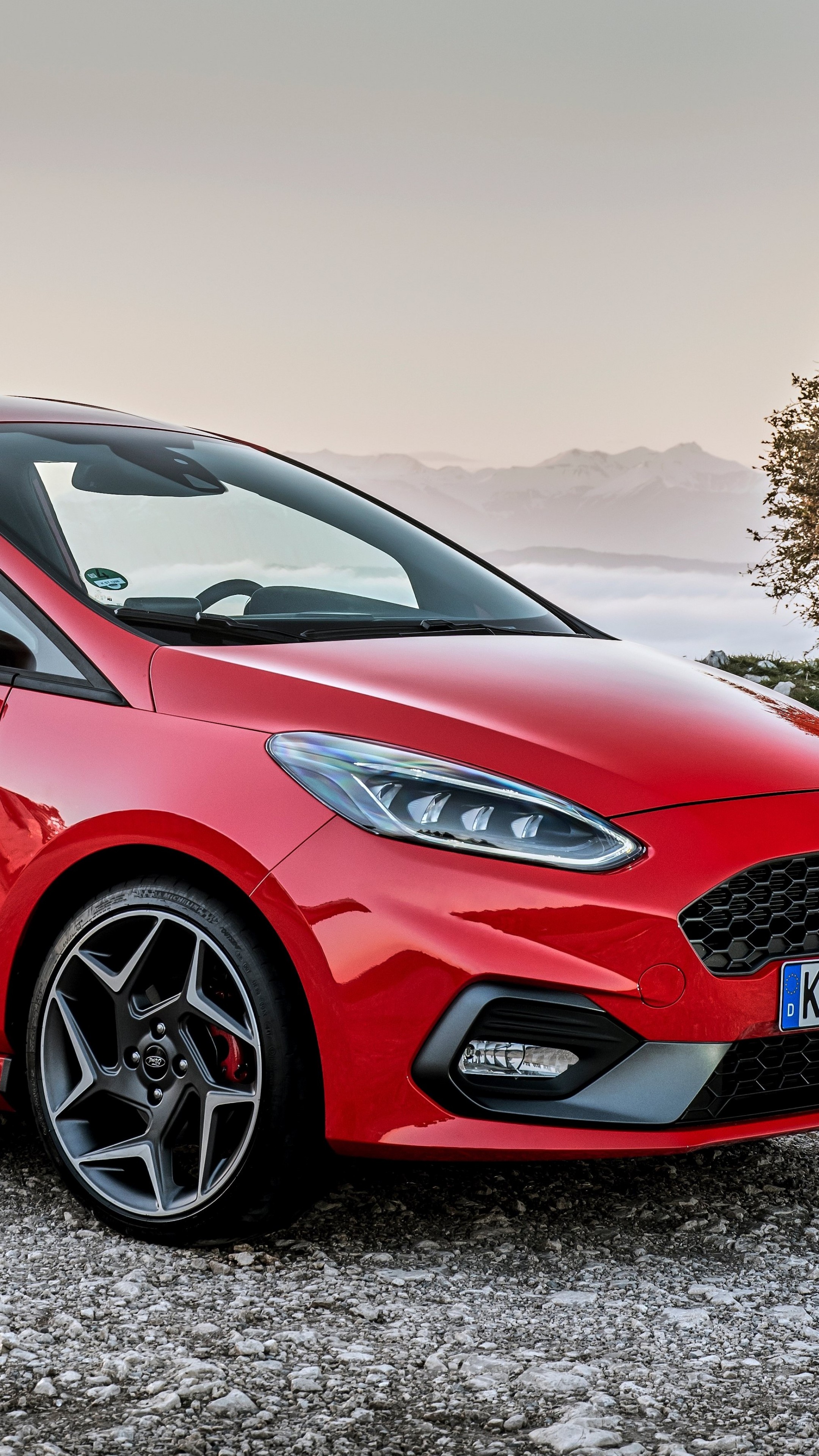 Ford Focus St 2019 Wallpapers