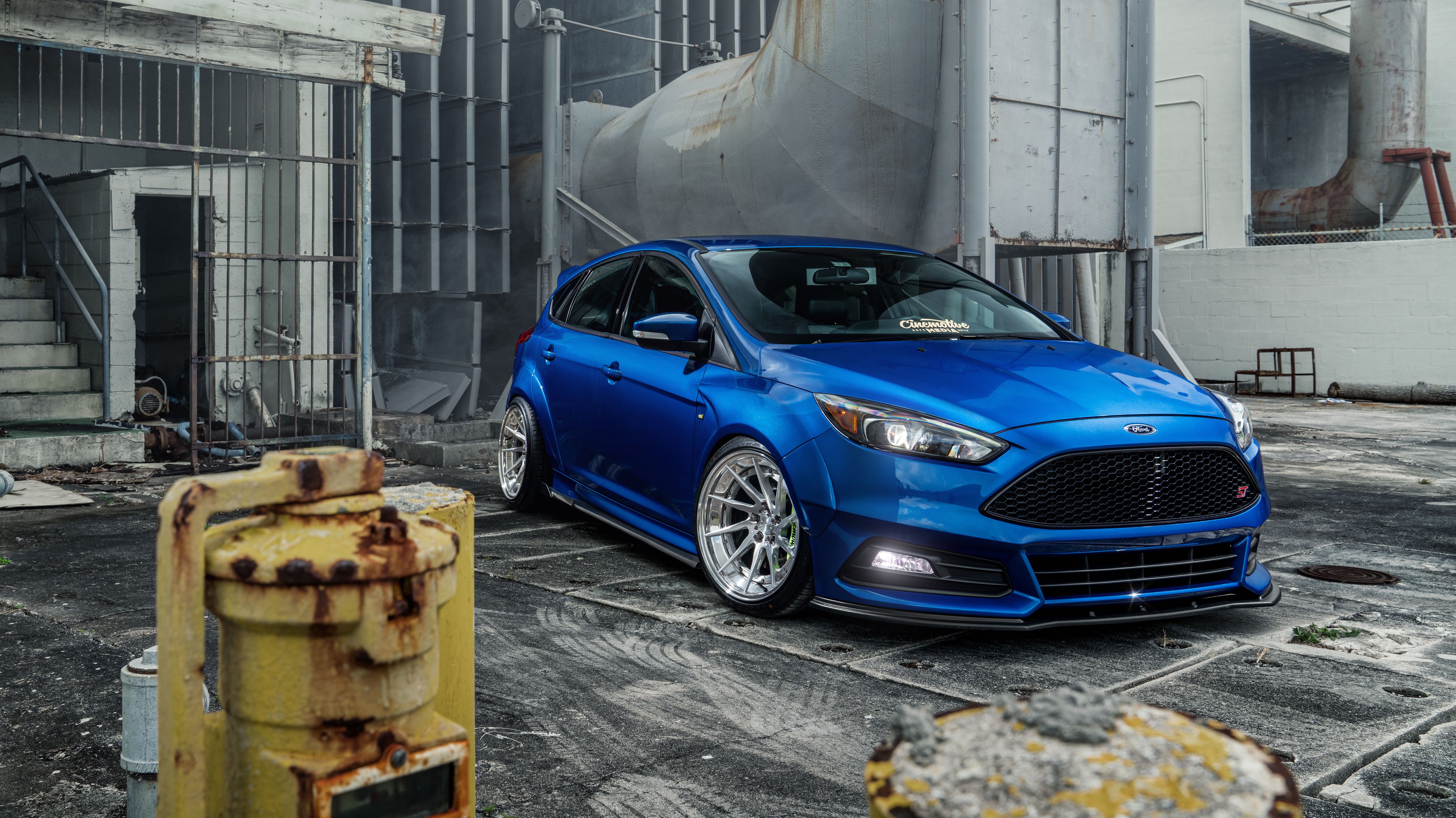 Ford Focus Turnier Wallpapers