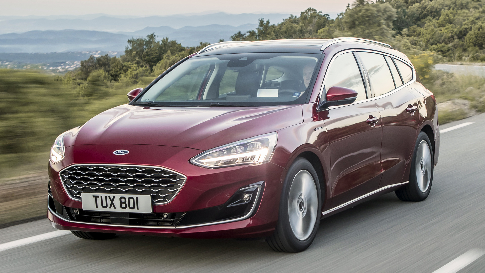 Ford Focus Vignale Turnier Wallpapers