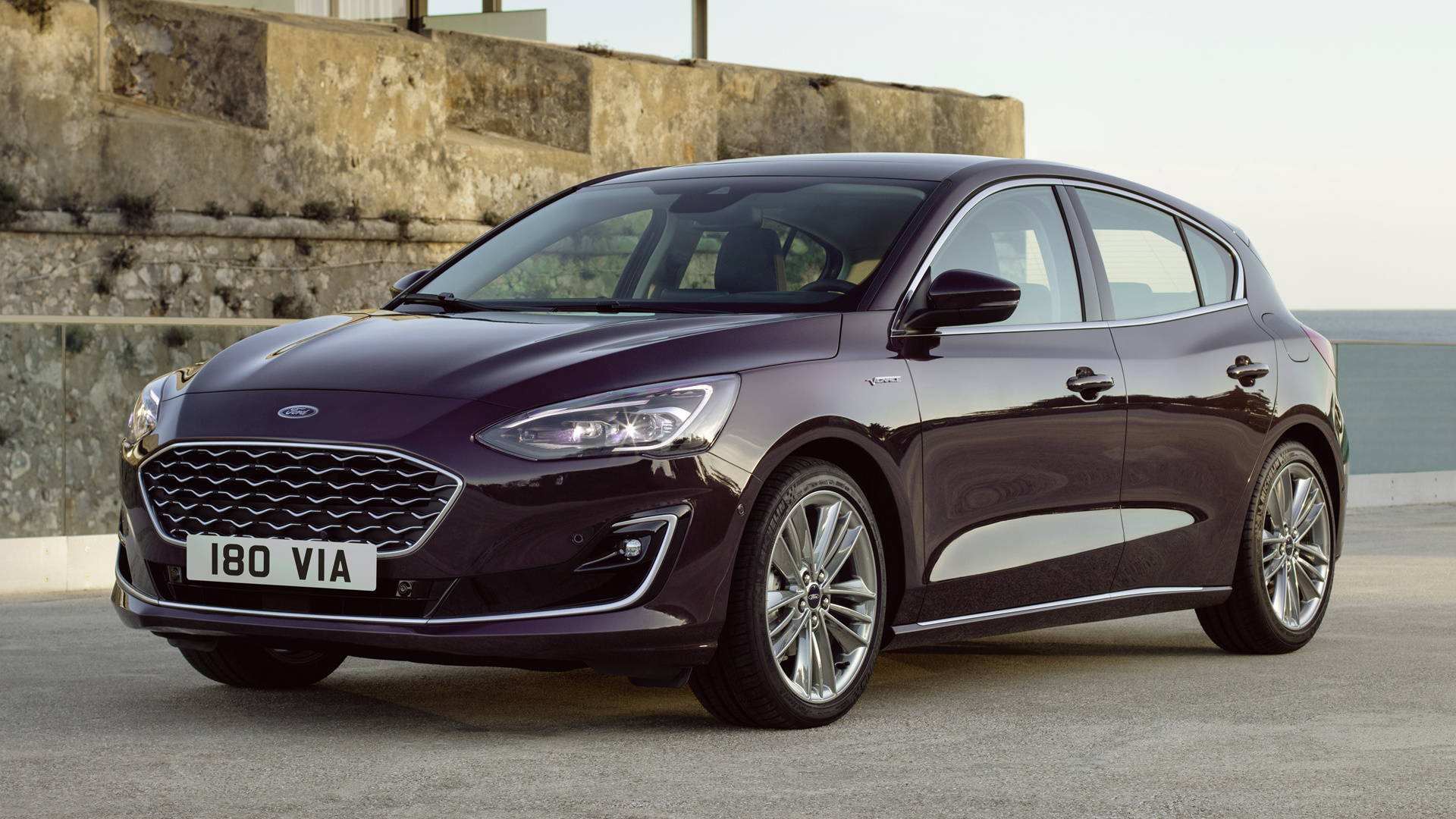 Ford Focus Vignale Turnier Wallpapers