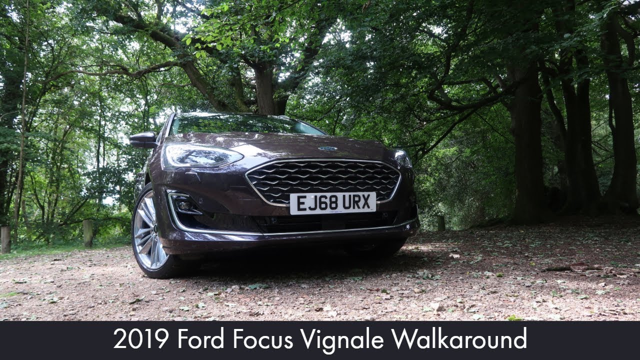 Ford Focus Vignale Turnier Wallpapers