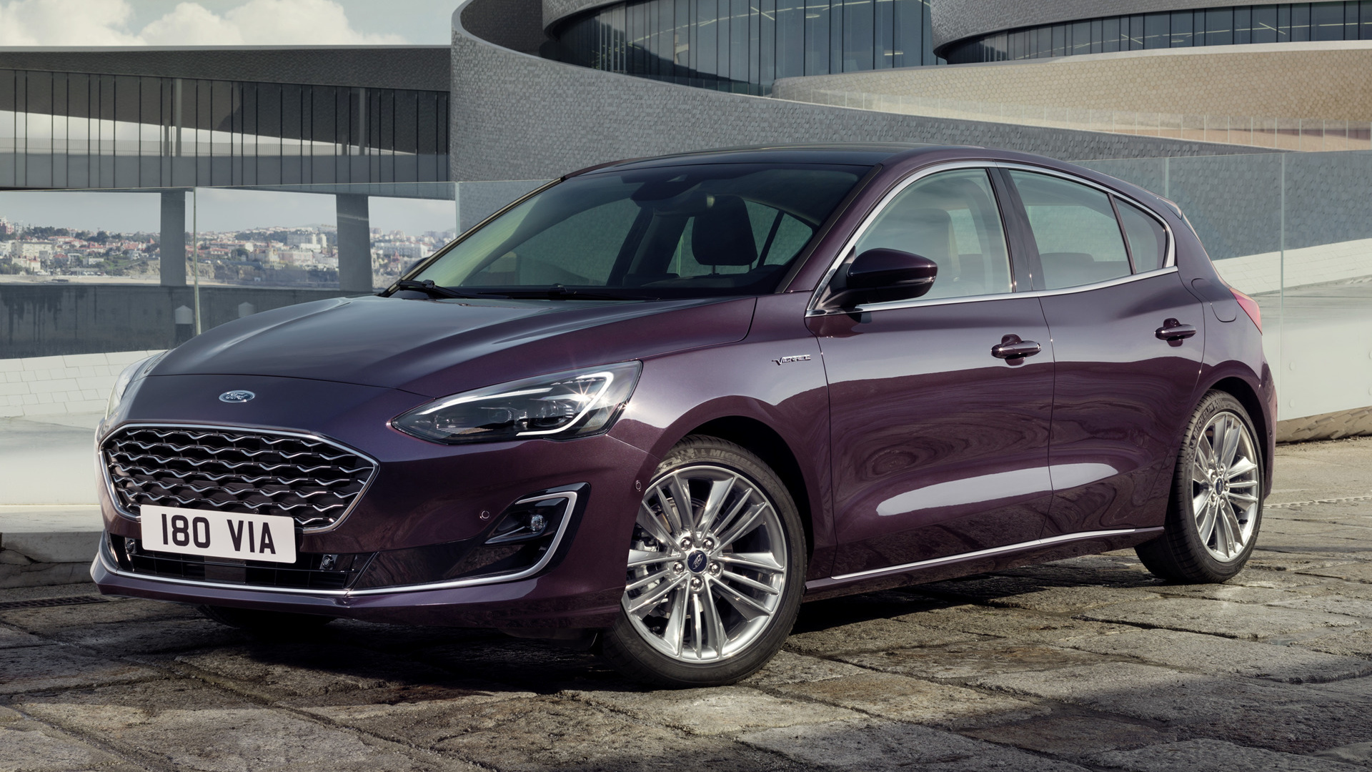 Ford Focus Vignale Wallpapers