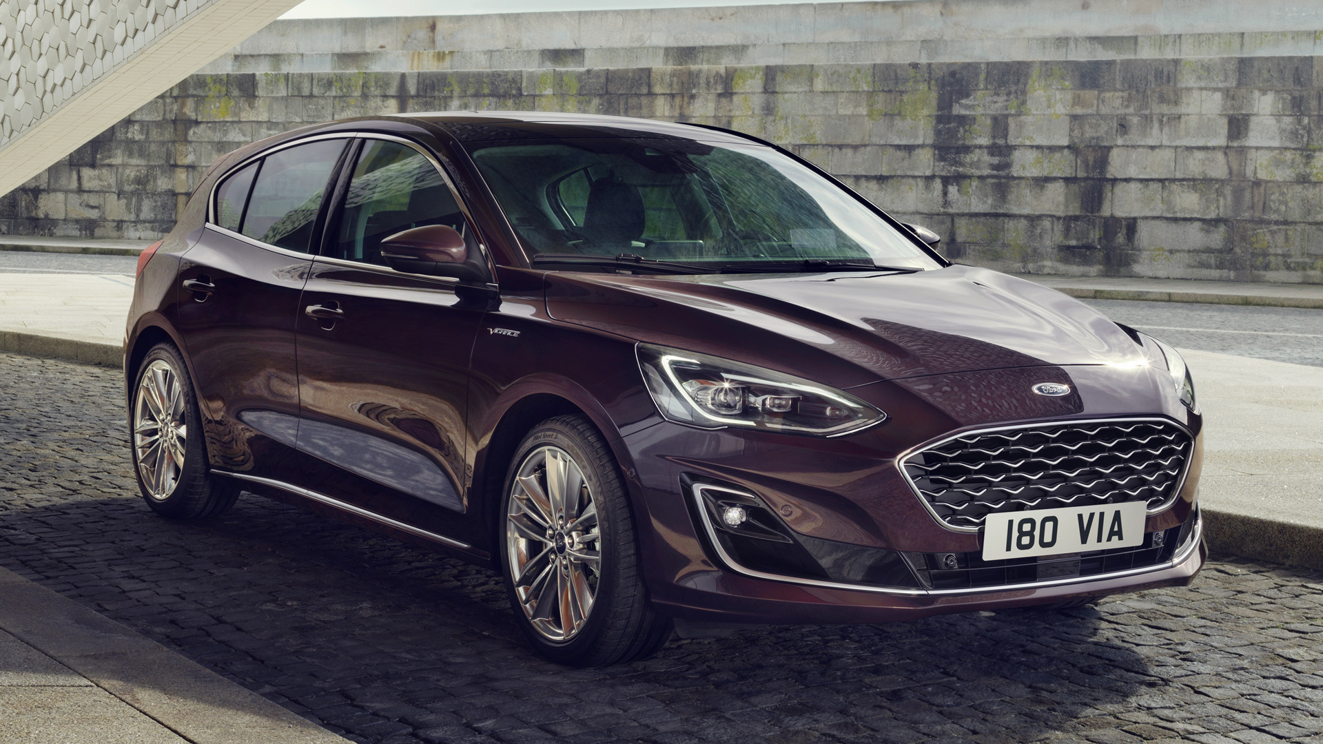 Ford Focus Vignale Wallpapers