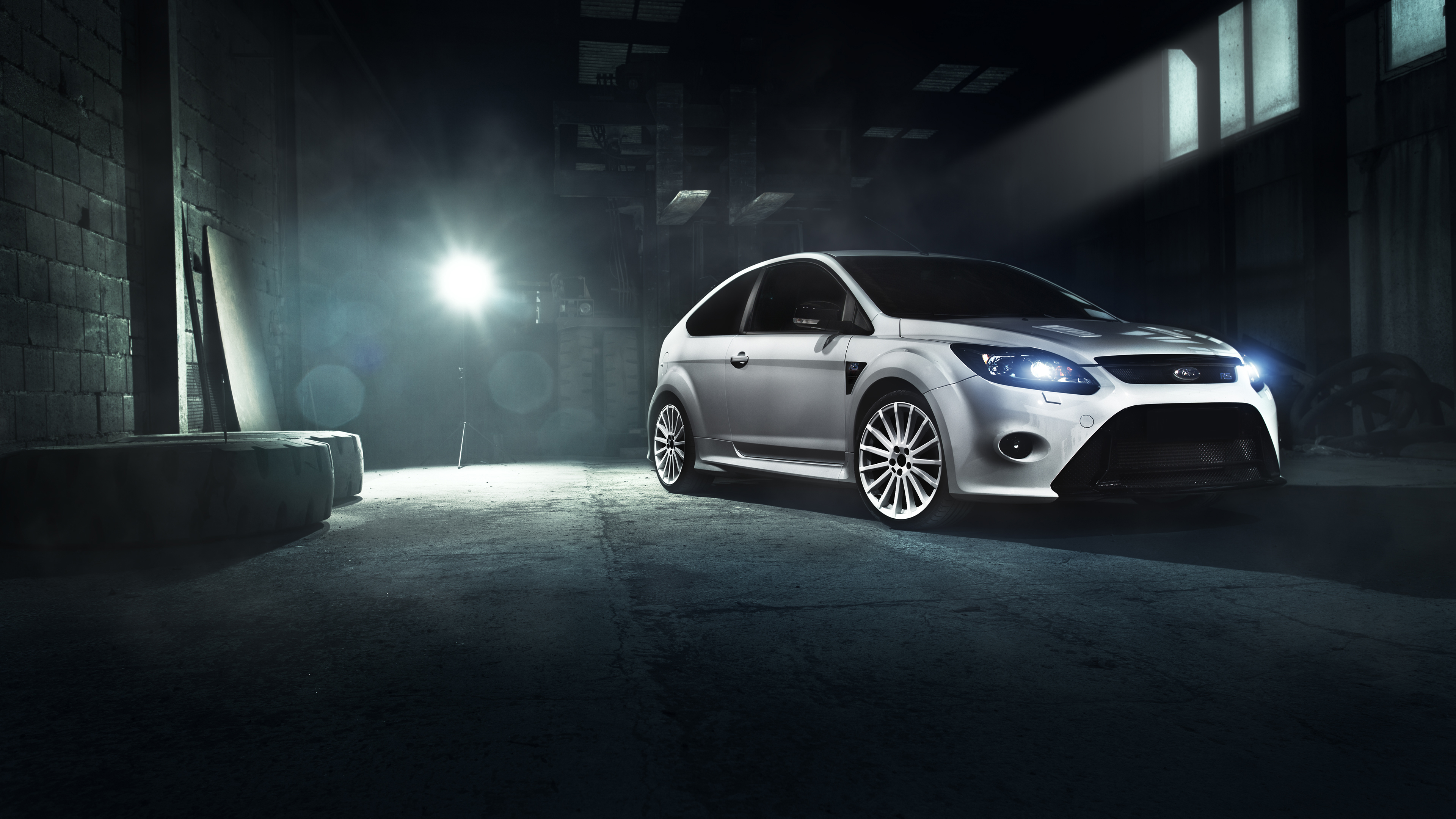 Ford Focus Wallpapers