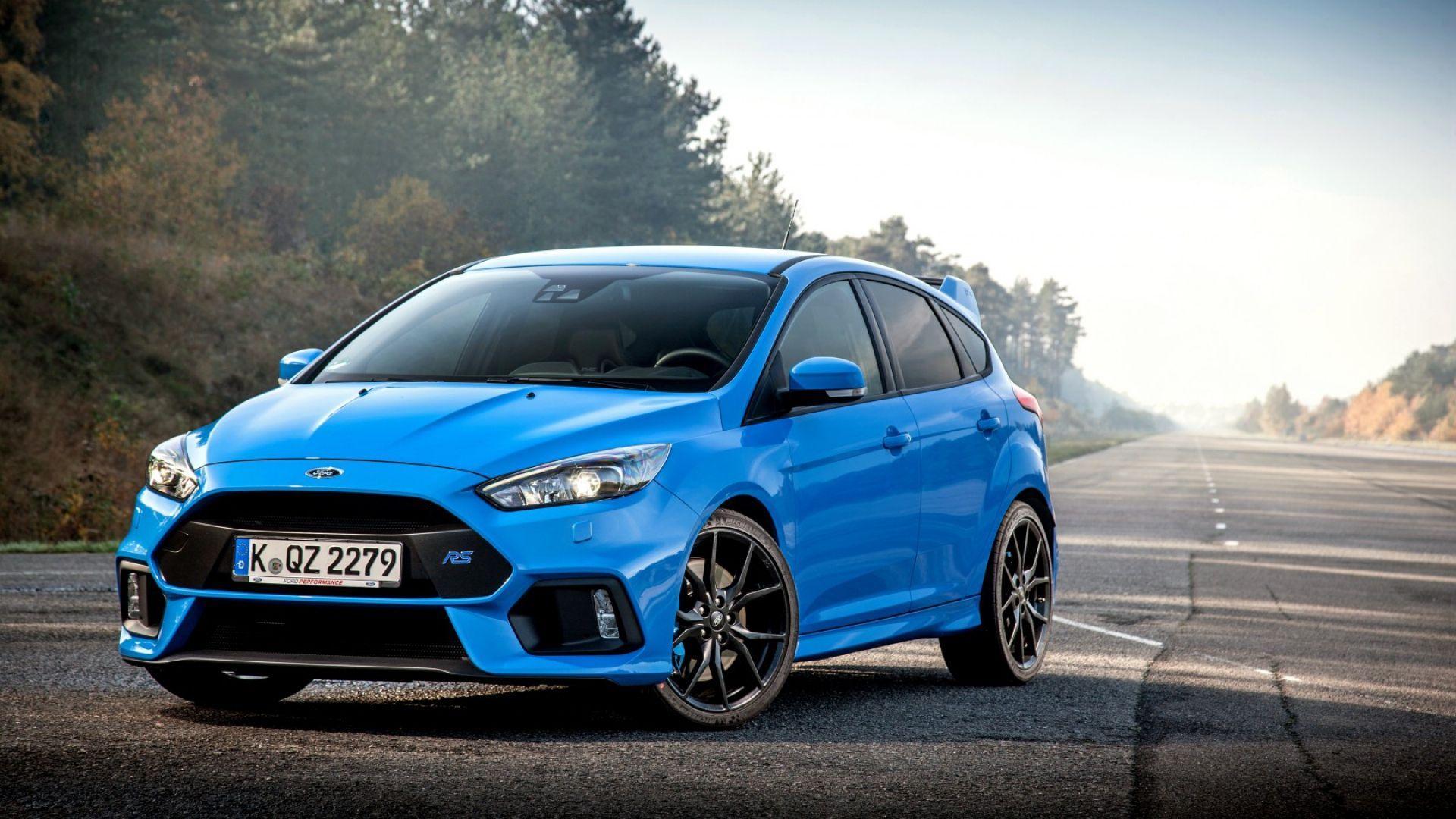 Ford Focus Wallpapers