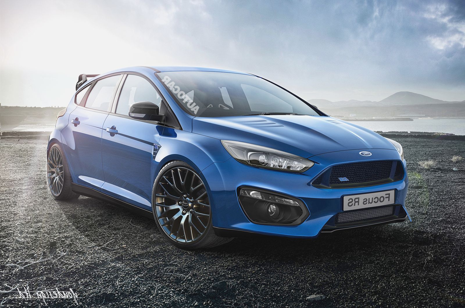 Ford Focus Wallpapers