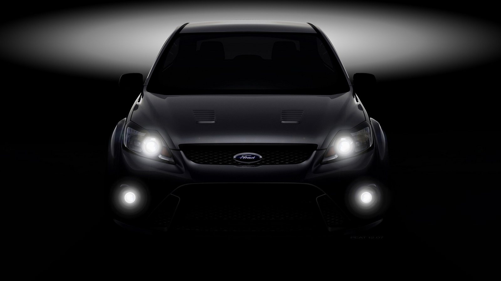 Ford Focus Wallpapers