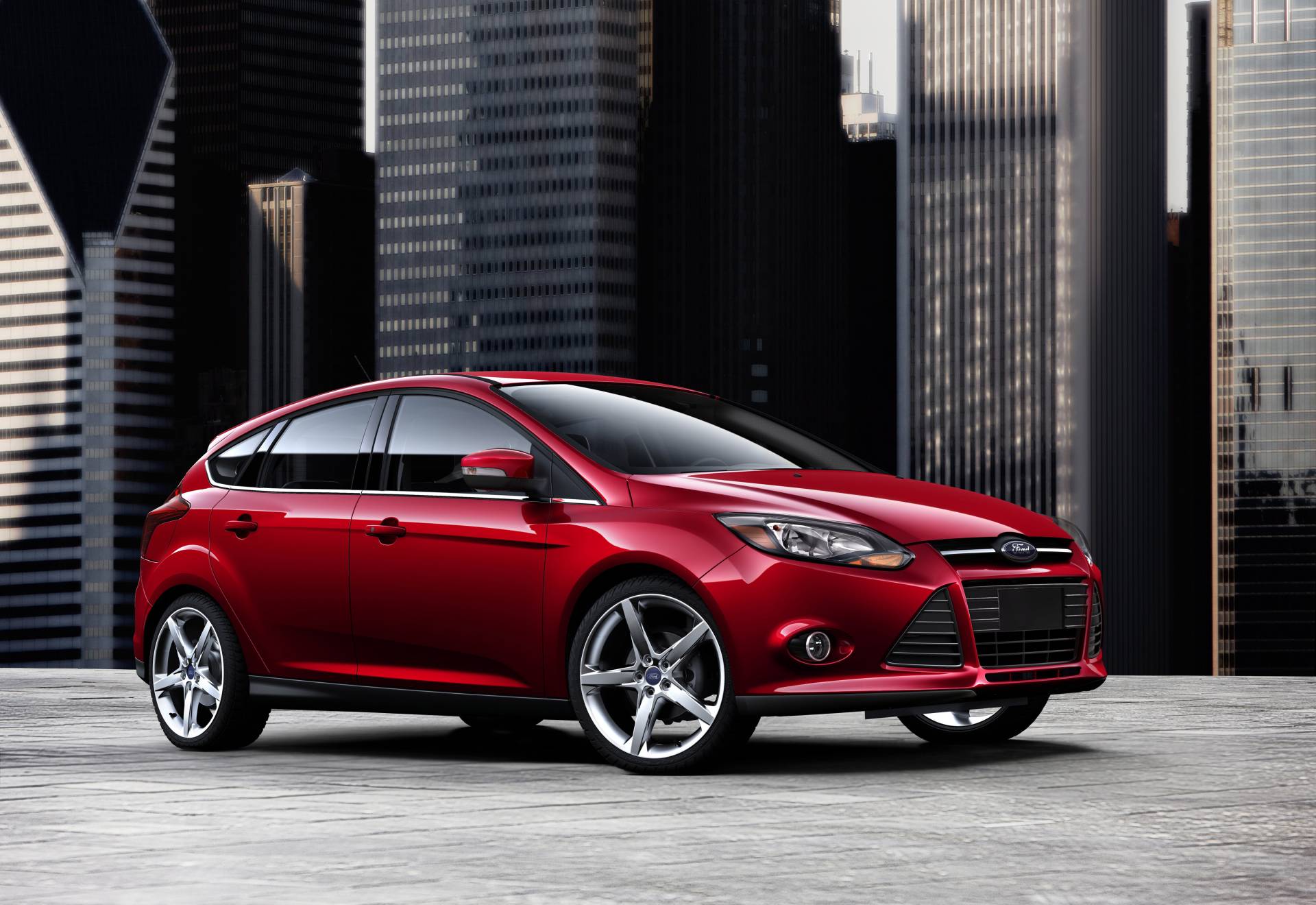 Ford Focus Wallpapers