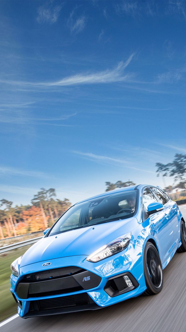 Ford Focus Wallpapers