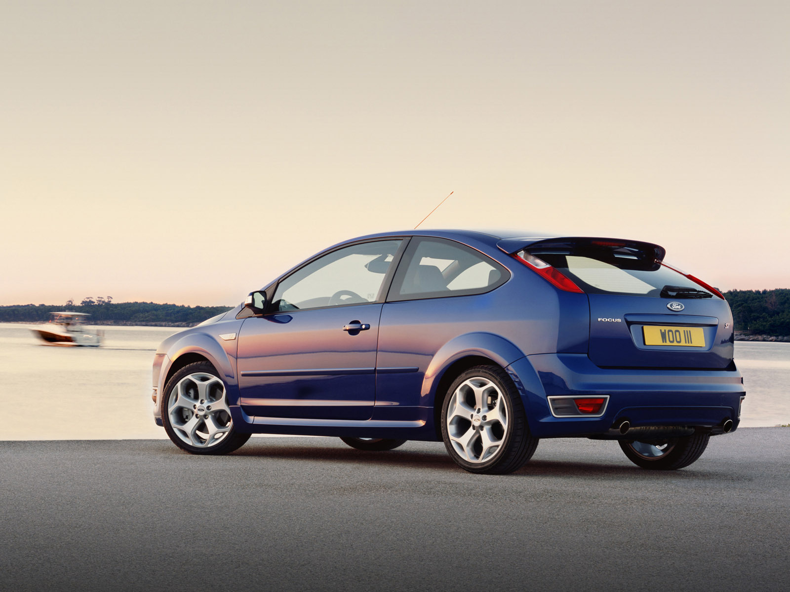 Ford Focus Wallpapers