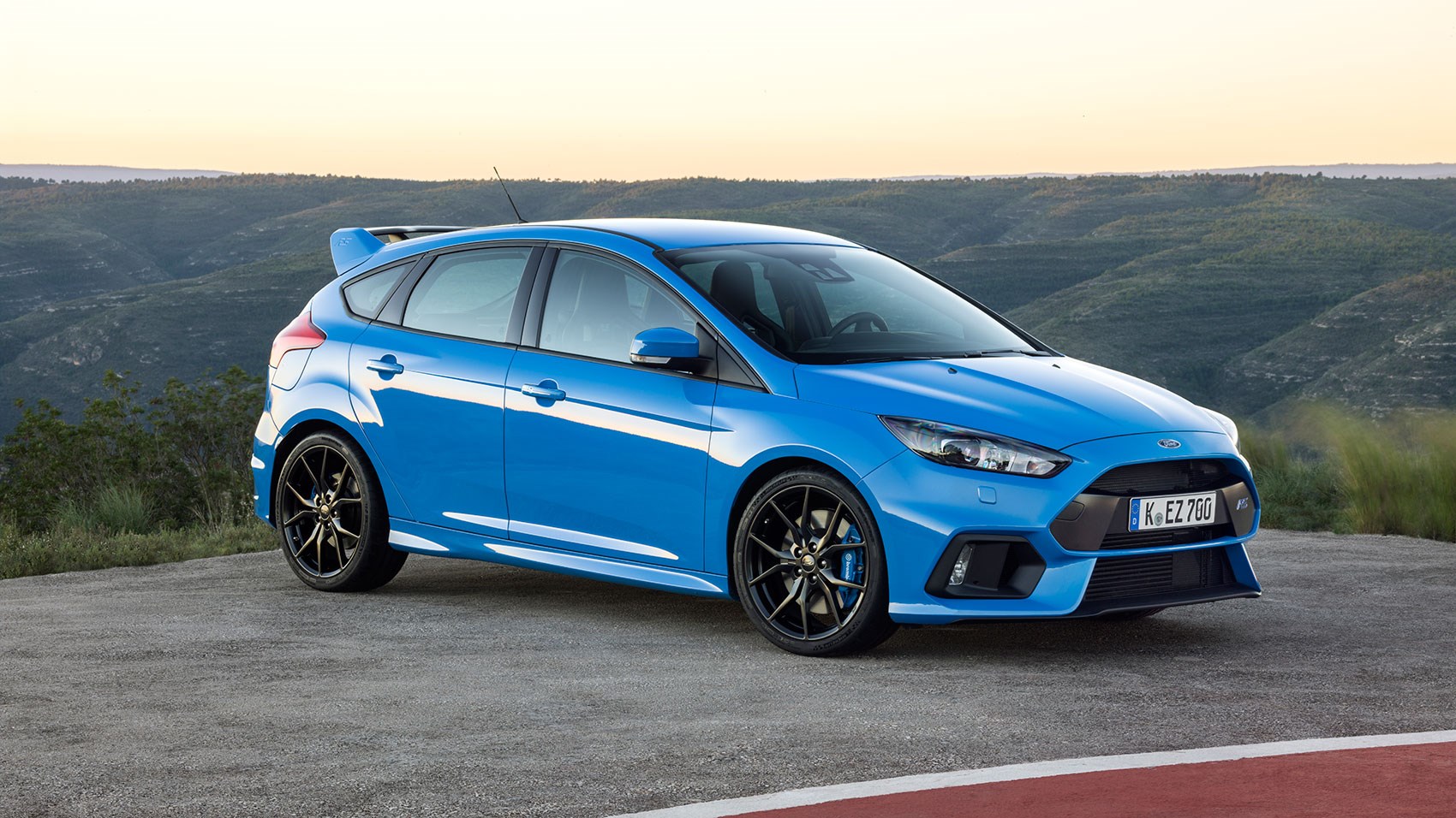 Ford Focus Wallpapers