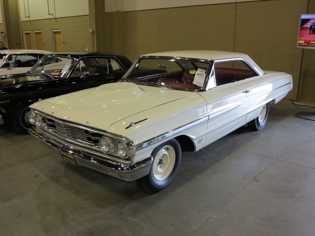 Ford Galaxie 500 Wallpapers