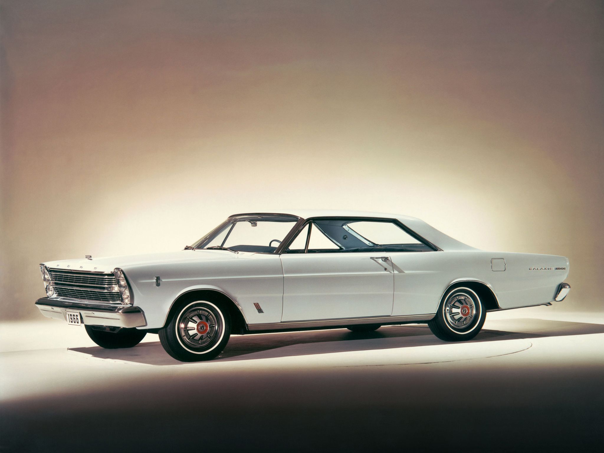 Ford Galaxie Xl Wallpapers