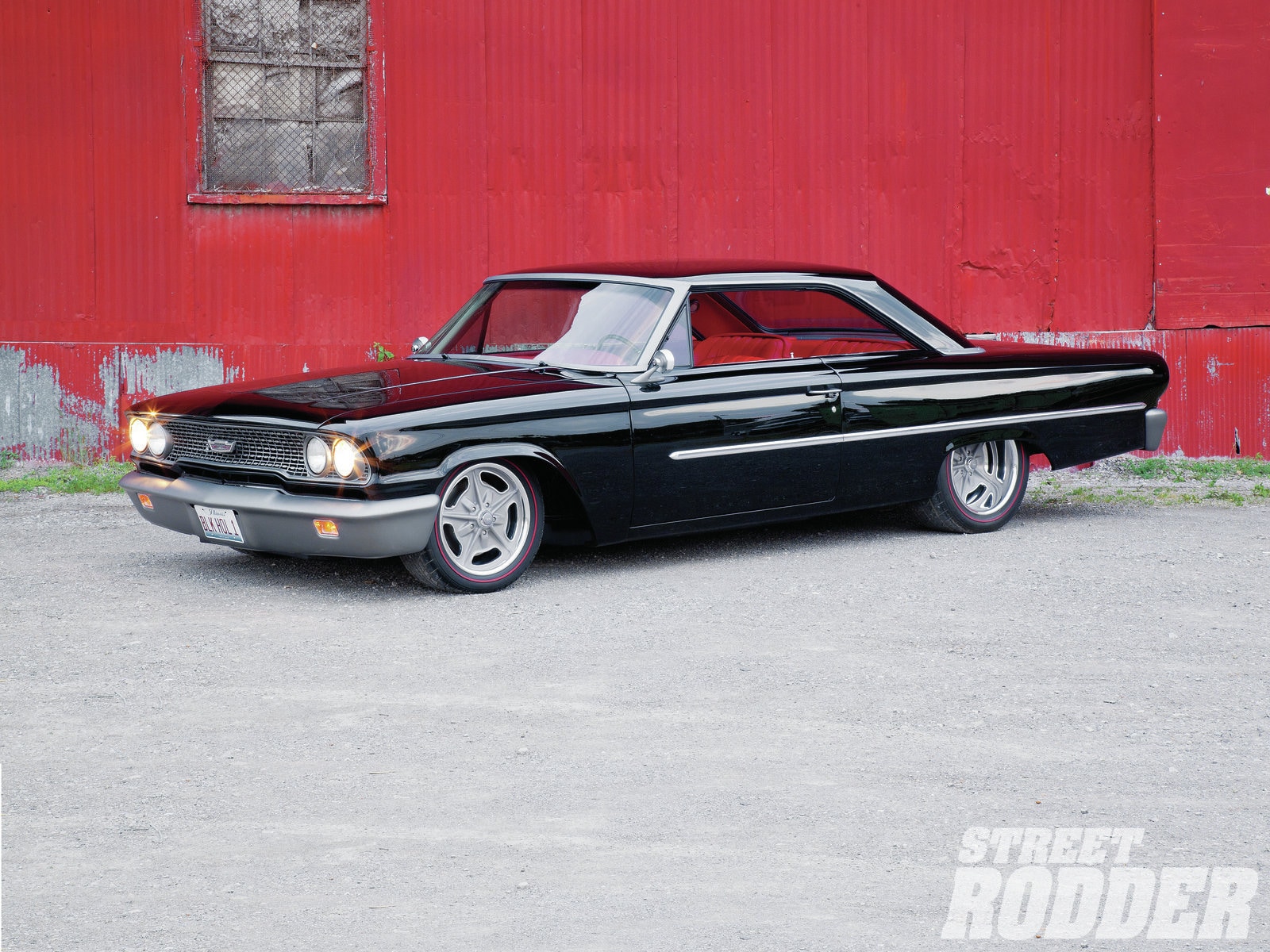 Ford Galaxie Xl Wallpapers