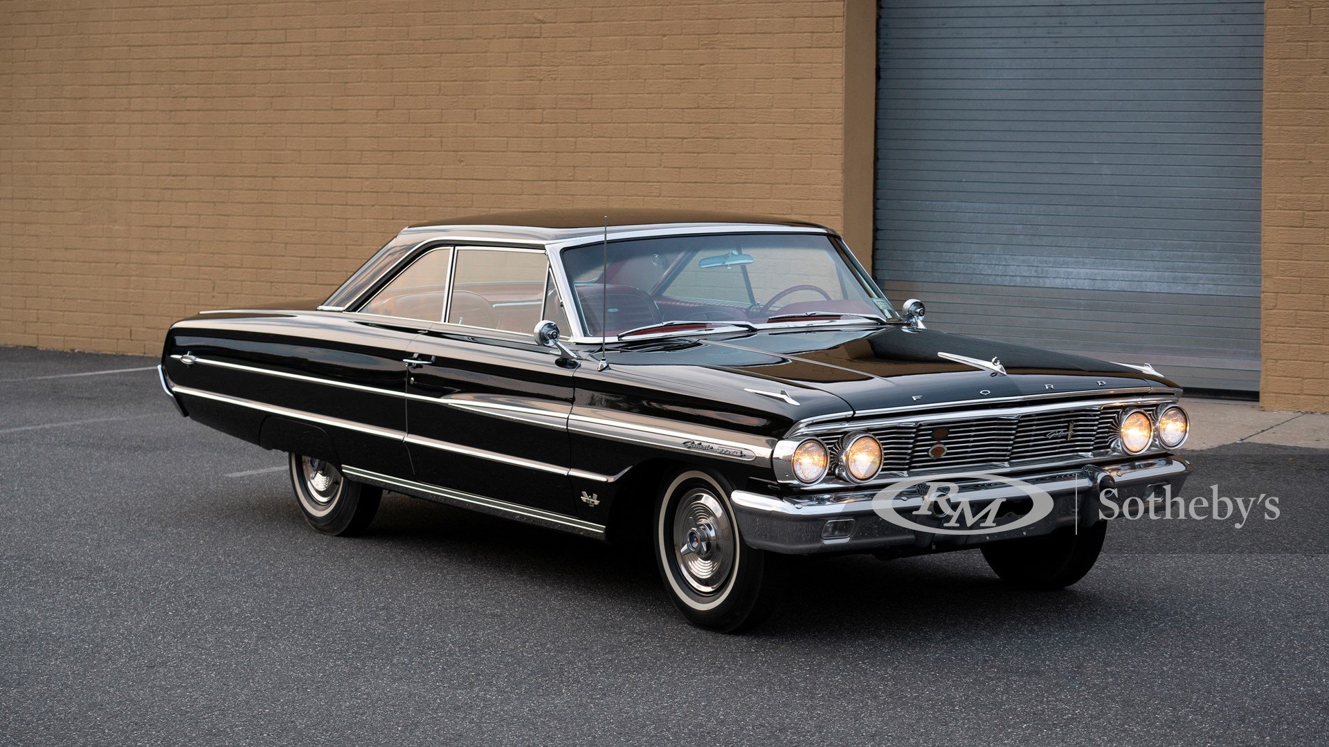 Ford Galaxie Xl Wallpapers