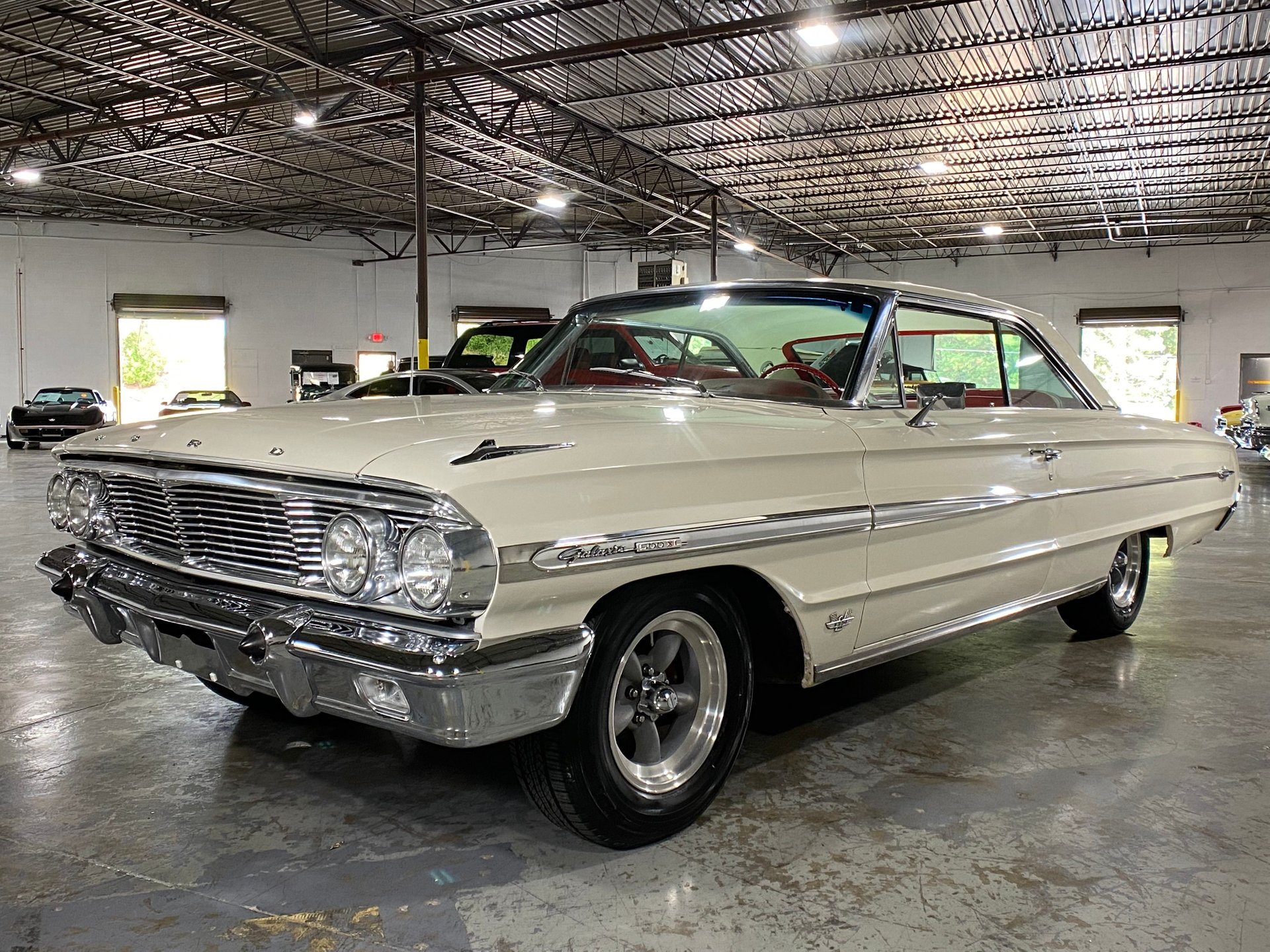 Ford Galaxie Xl Wallpapers