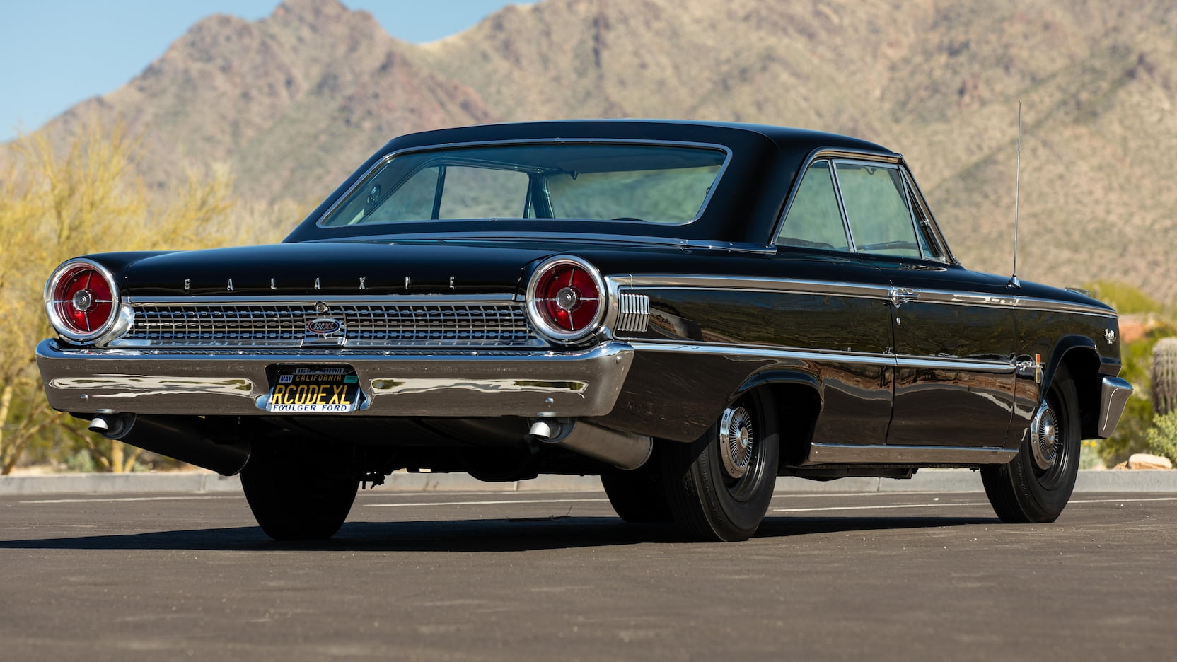 Ford Galaxie Xl Wallpapers