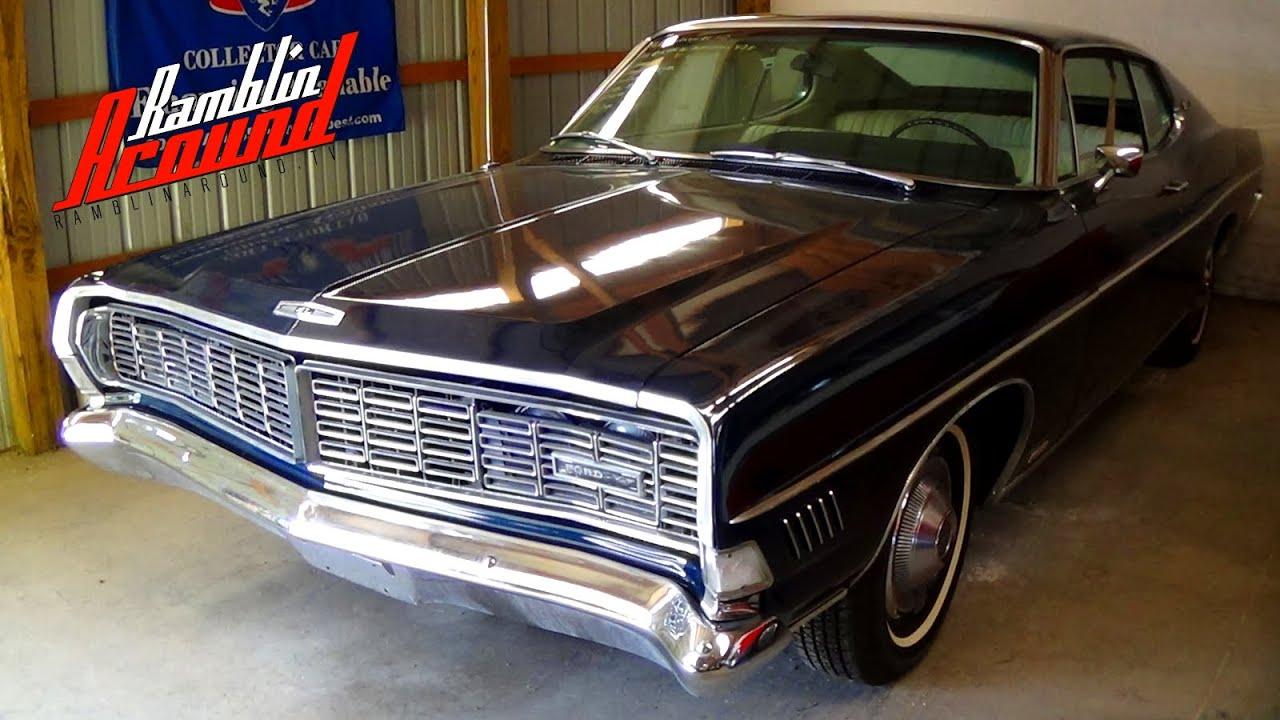 Ford Galaxie Xl Wallpapers