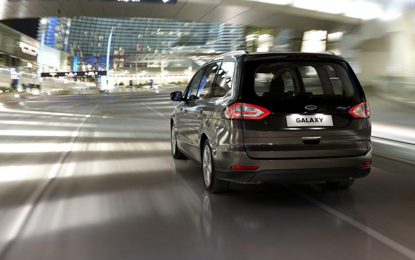 Ford Galaxy Wallpapers