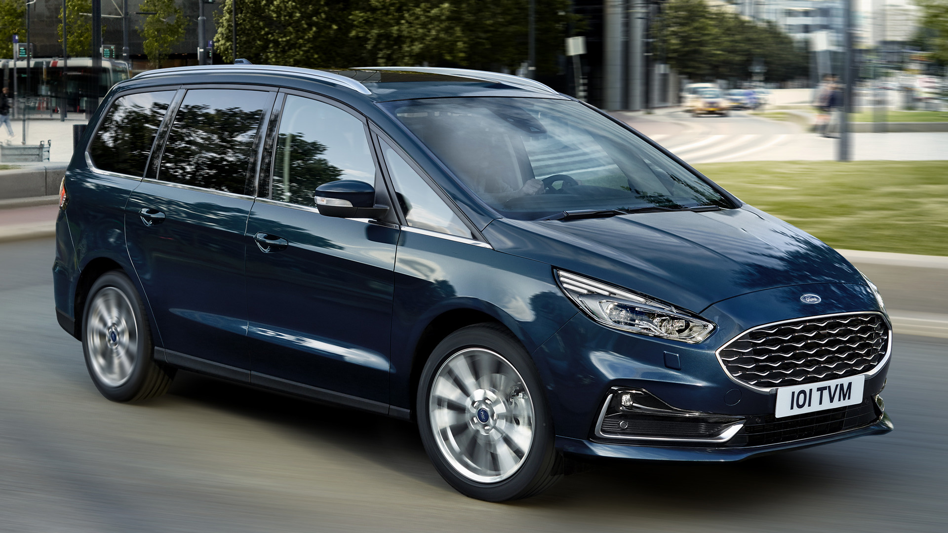 Ford Galaxy Wallpapers