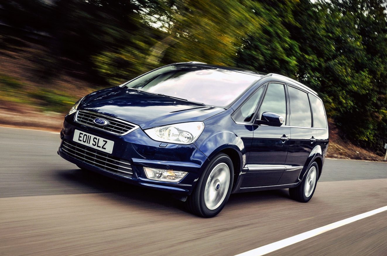 Ford Galaxy Wallpapers