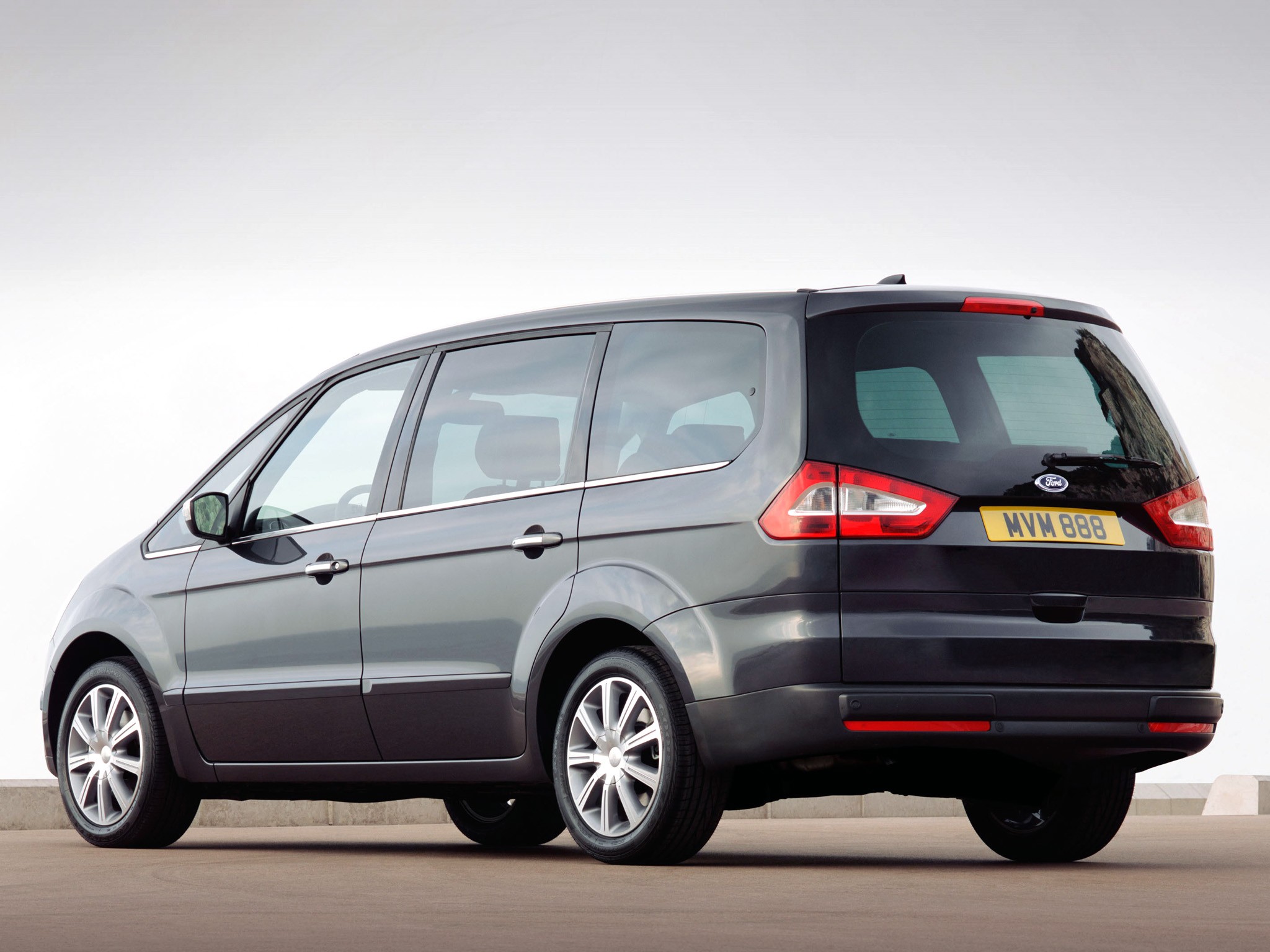 Ford Galaxy Wallpapers