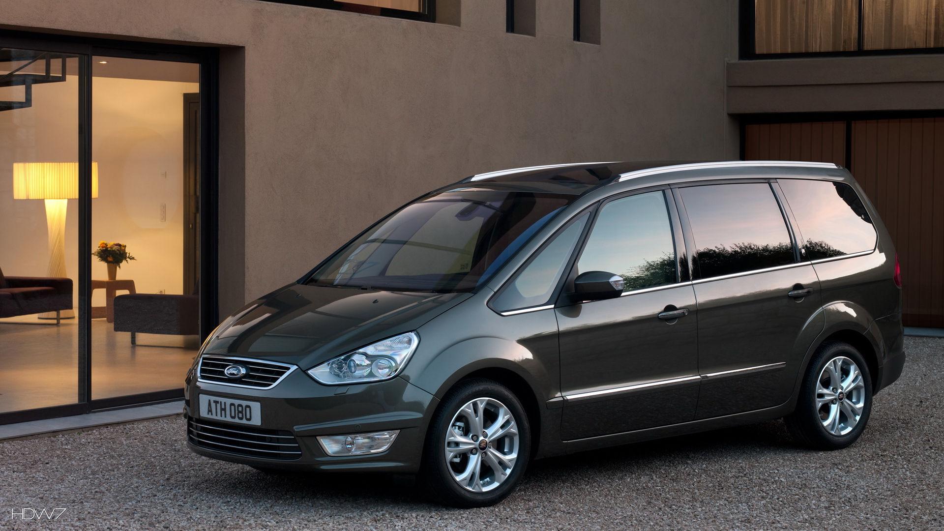 Ford Galaxy Wallpapers