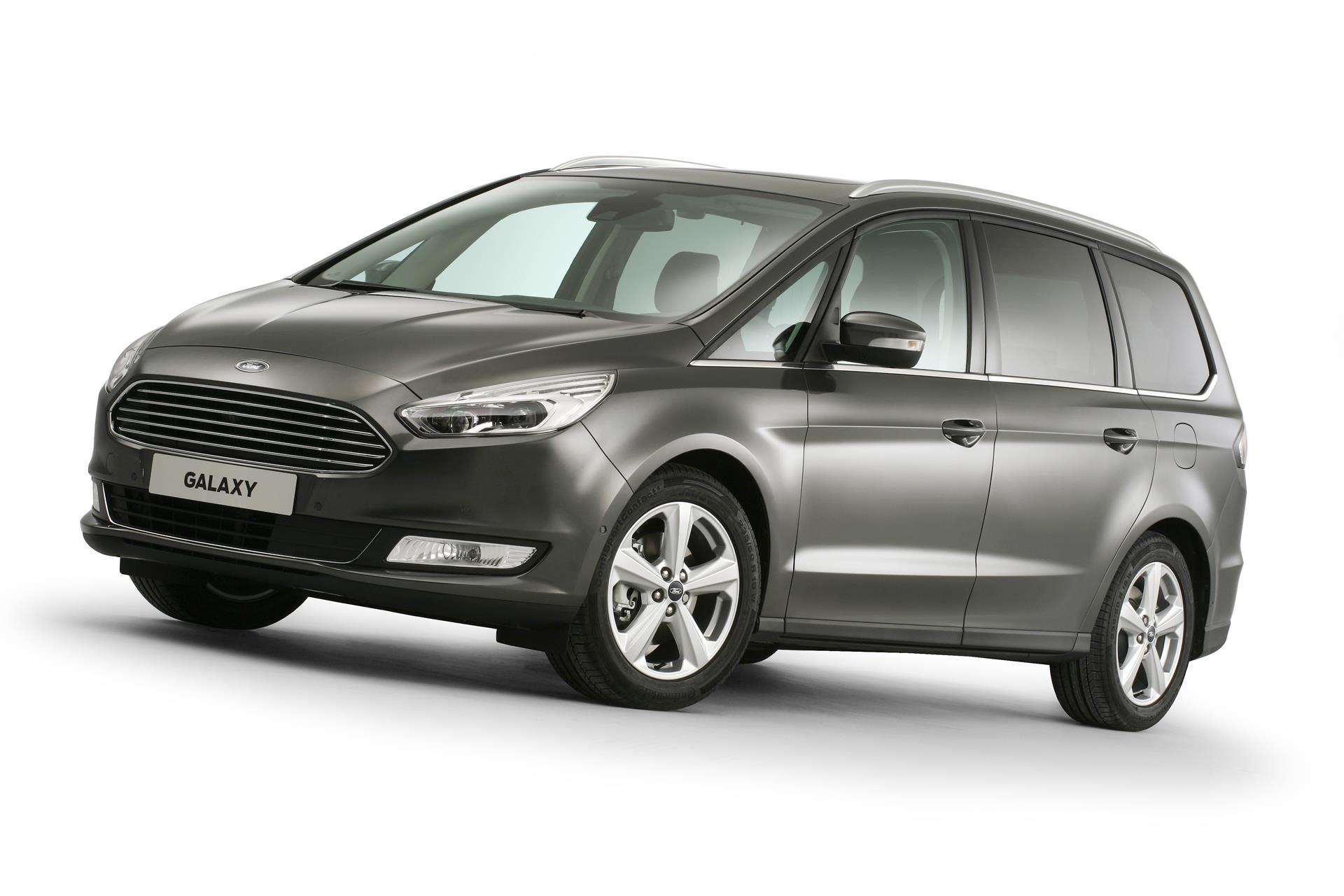 Ford Galaxy Wallpapers