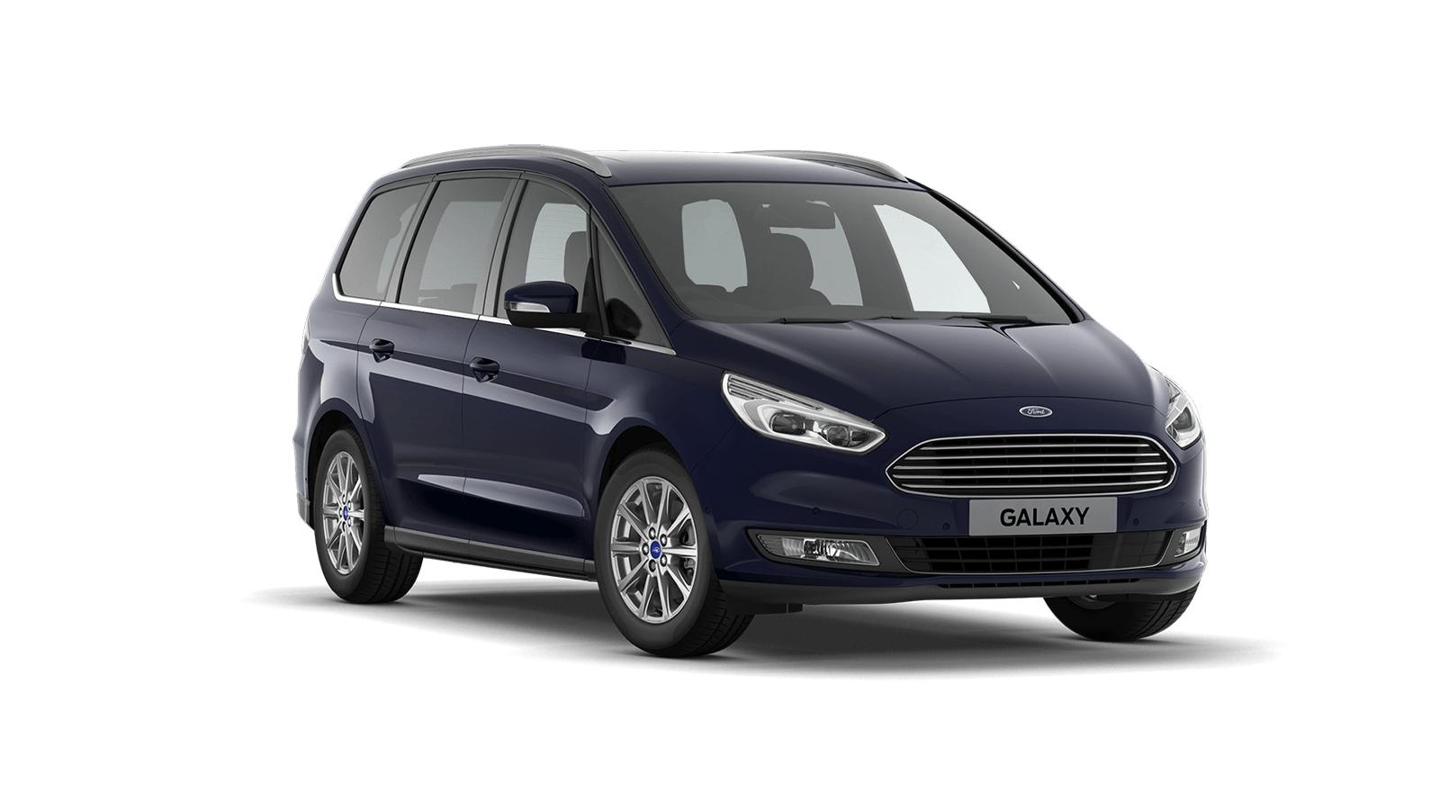 Ford Galaxy Wallpapers