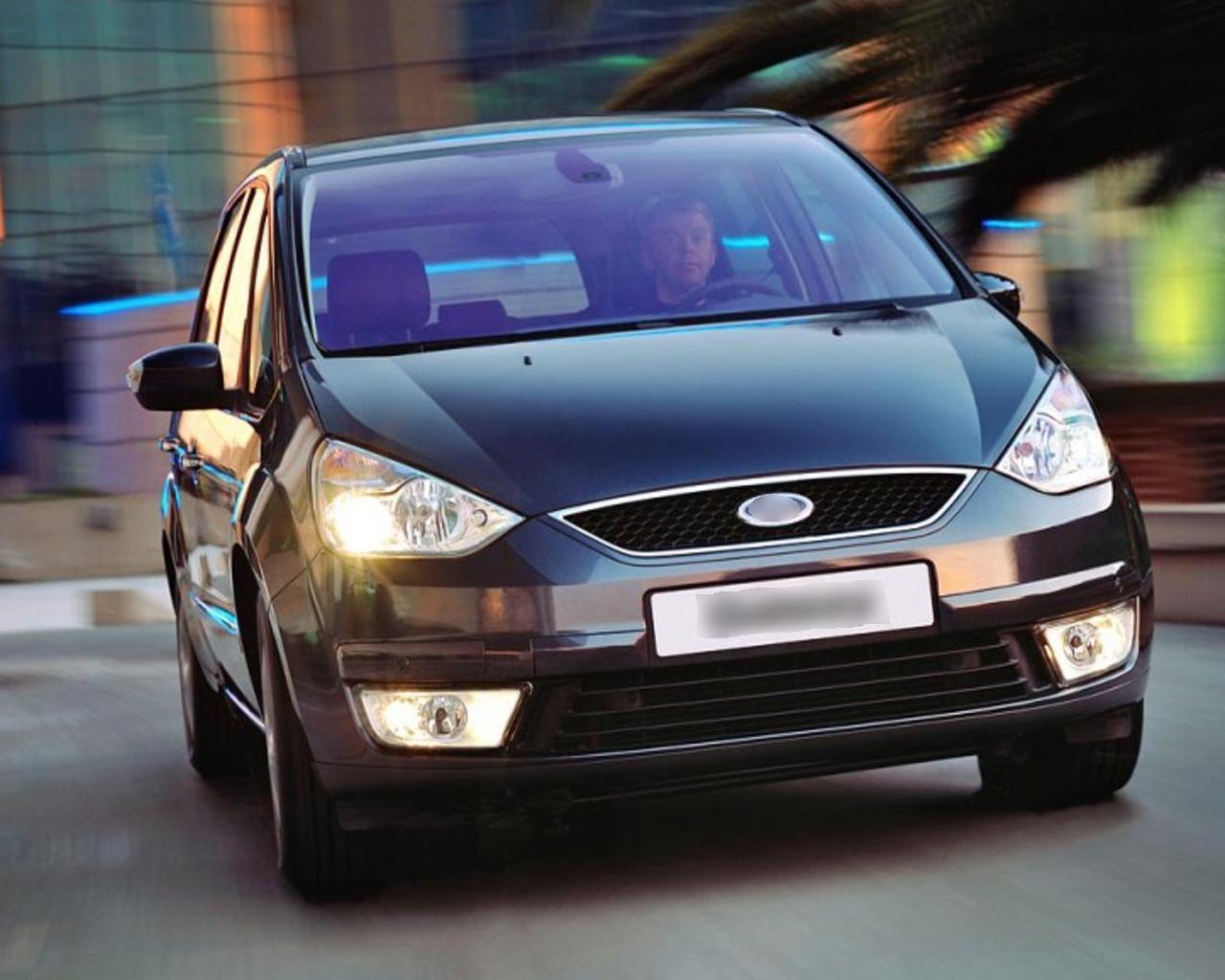 Ford Galaxy Wallpapers