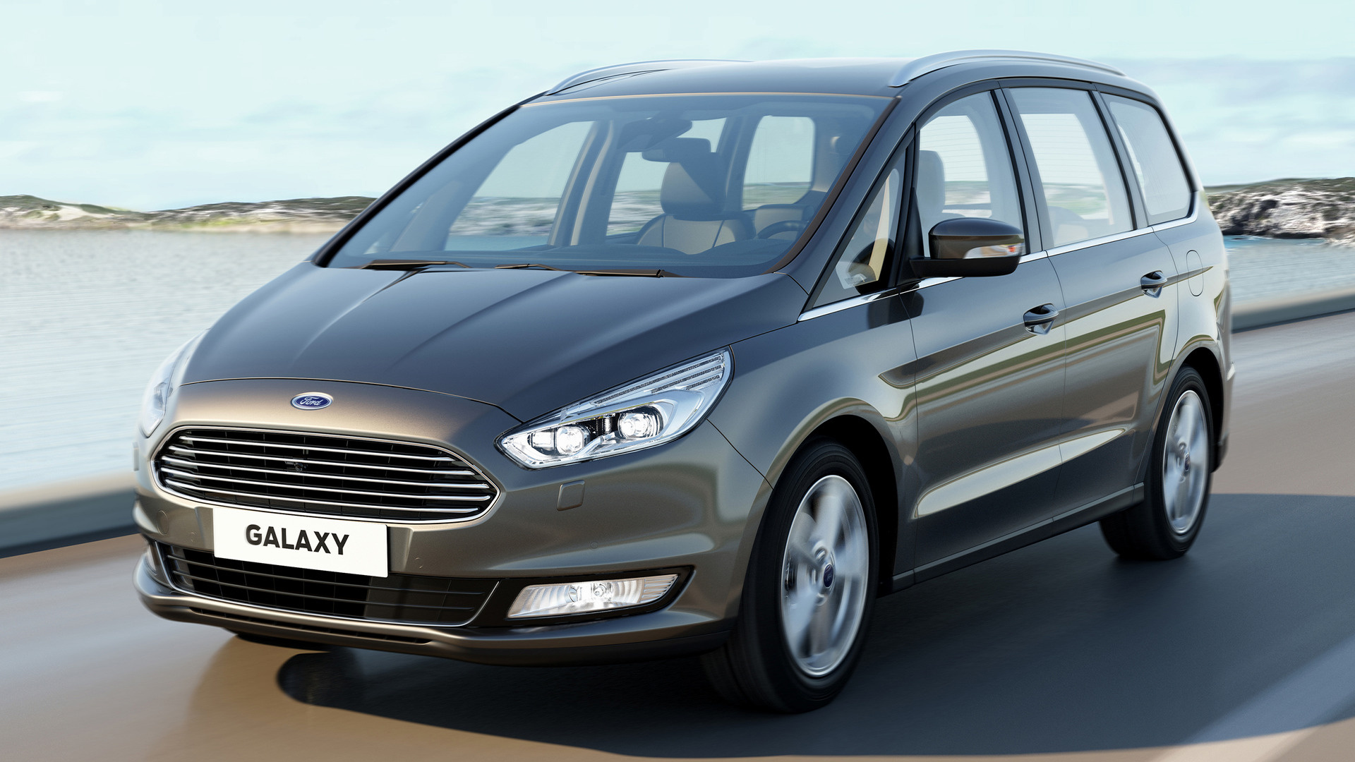 Ford Galaxy Wallpapers