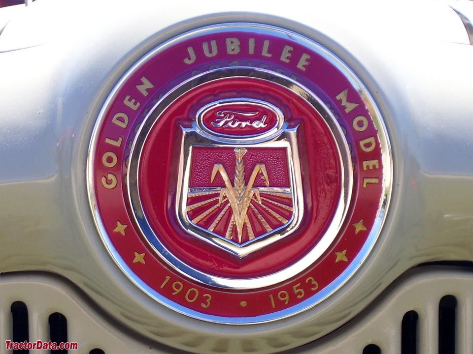 Ford Golden Jubilee Wallpapers