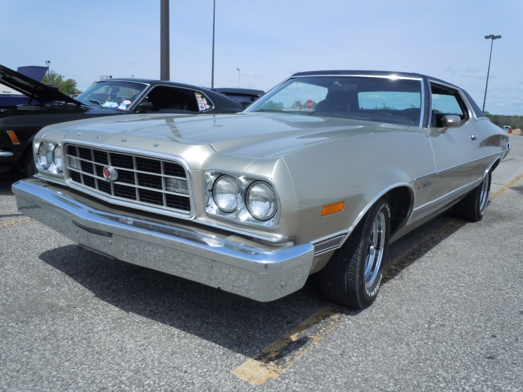 Ford Gran Torino Elite Wallpapers