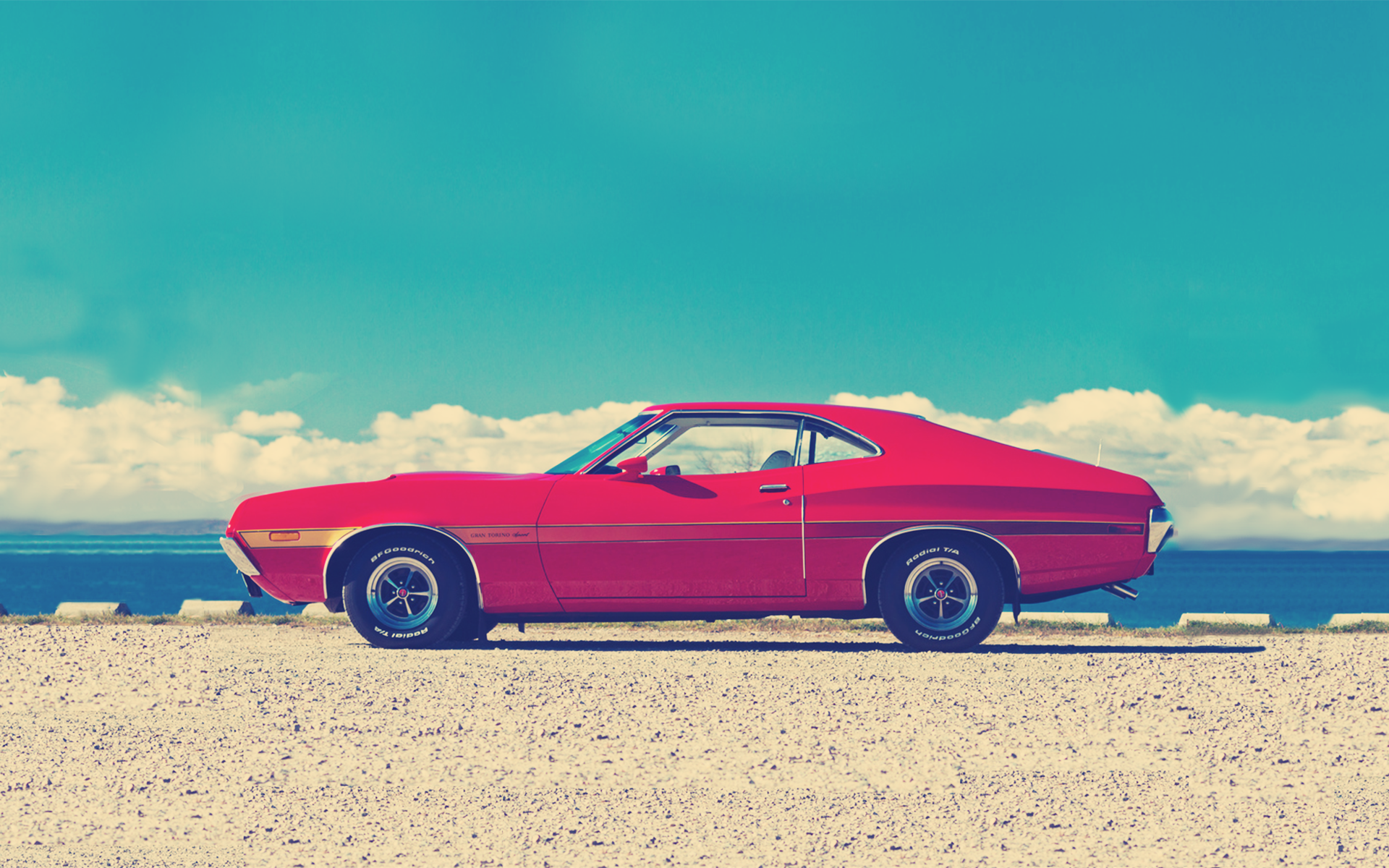 Ford Gran Torino Sport Wallpapers