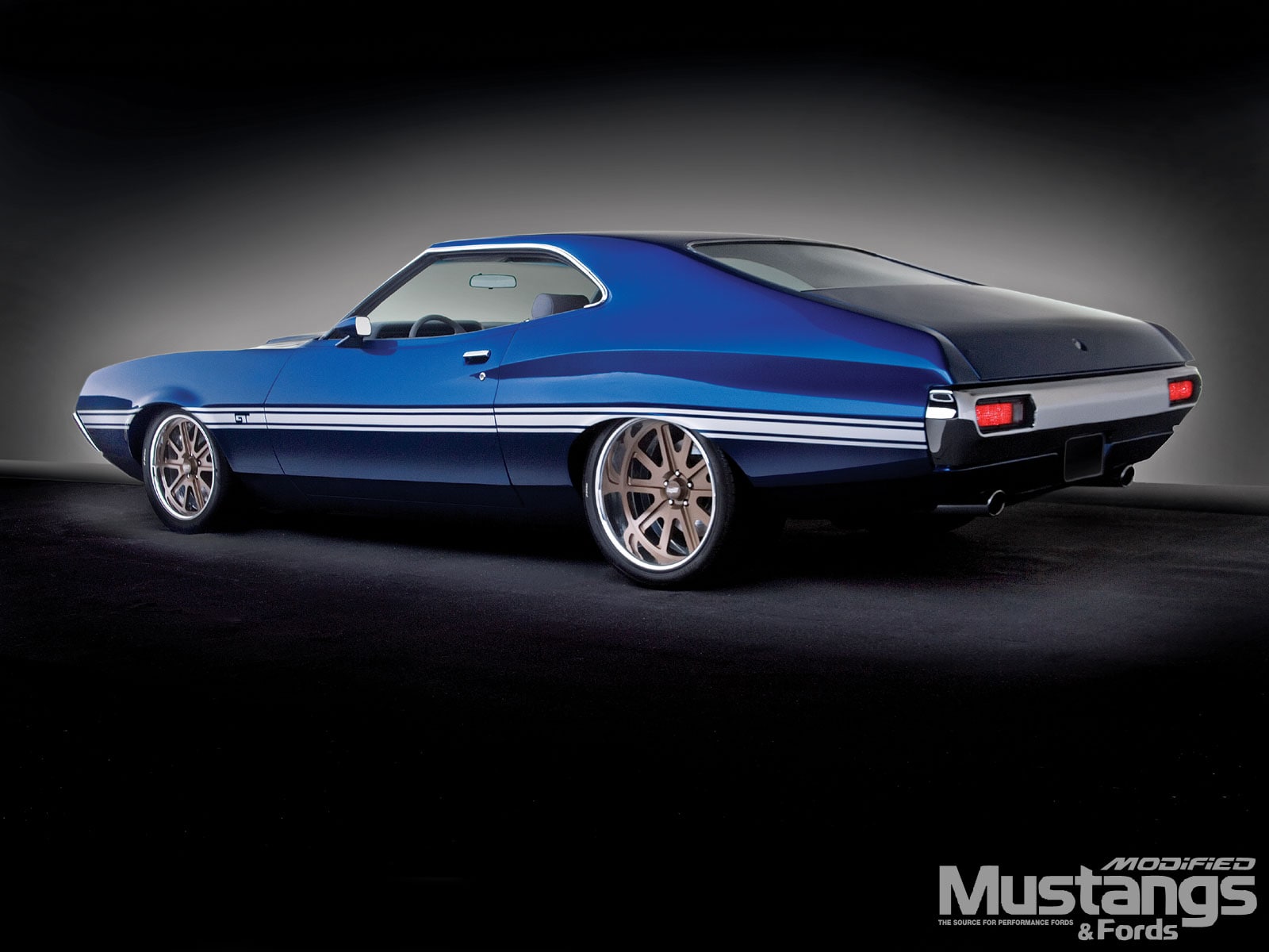 Ford Gran Torino Sport Wallpapers