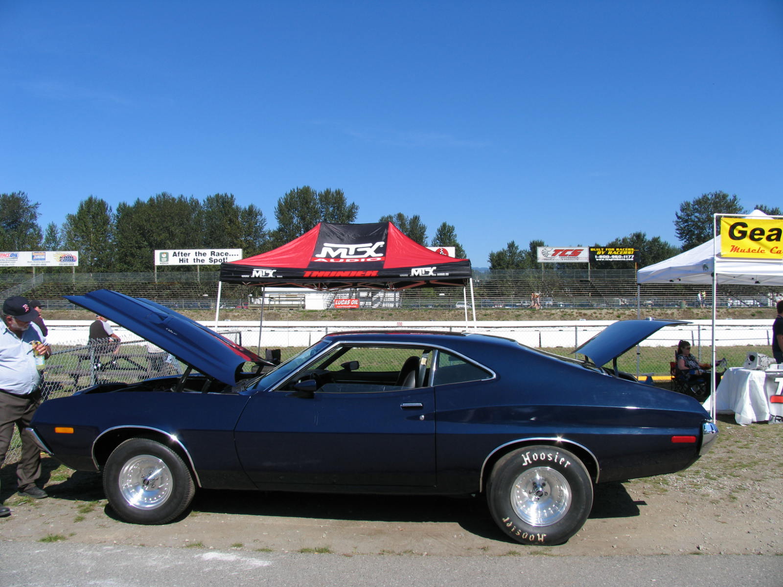 Ford Gran Torino Sport Wallpapers