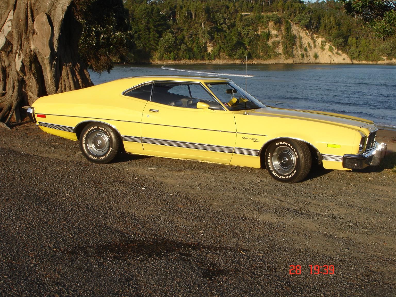 Ford Gran Torino Sport Wallpapers