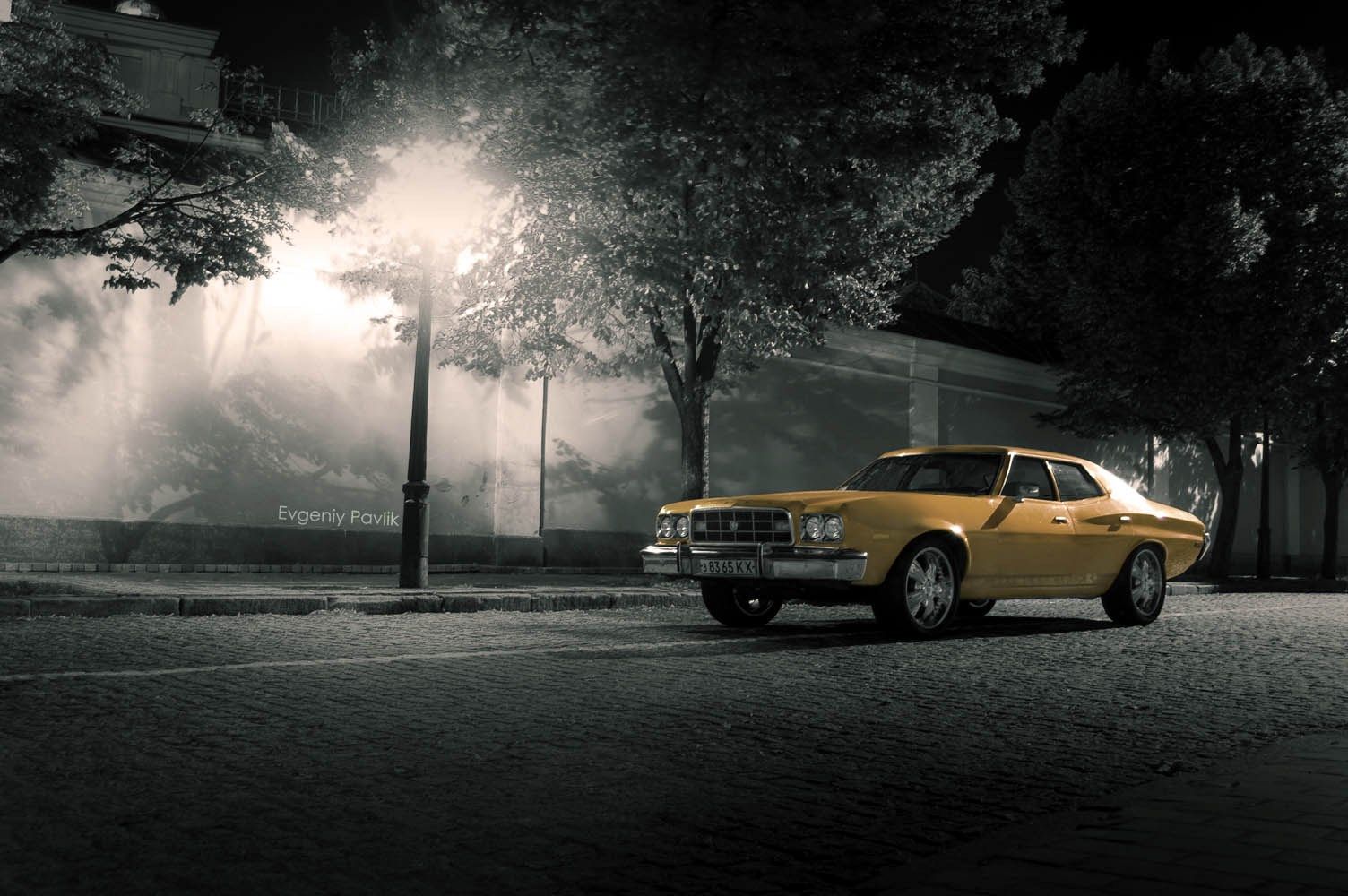 Ford Gran Torino Sport Wallpapers