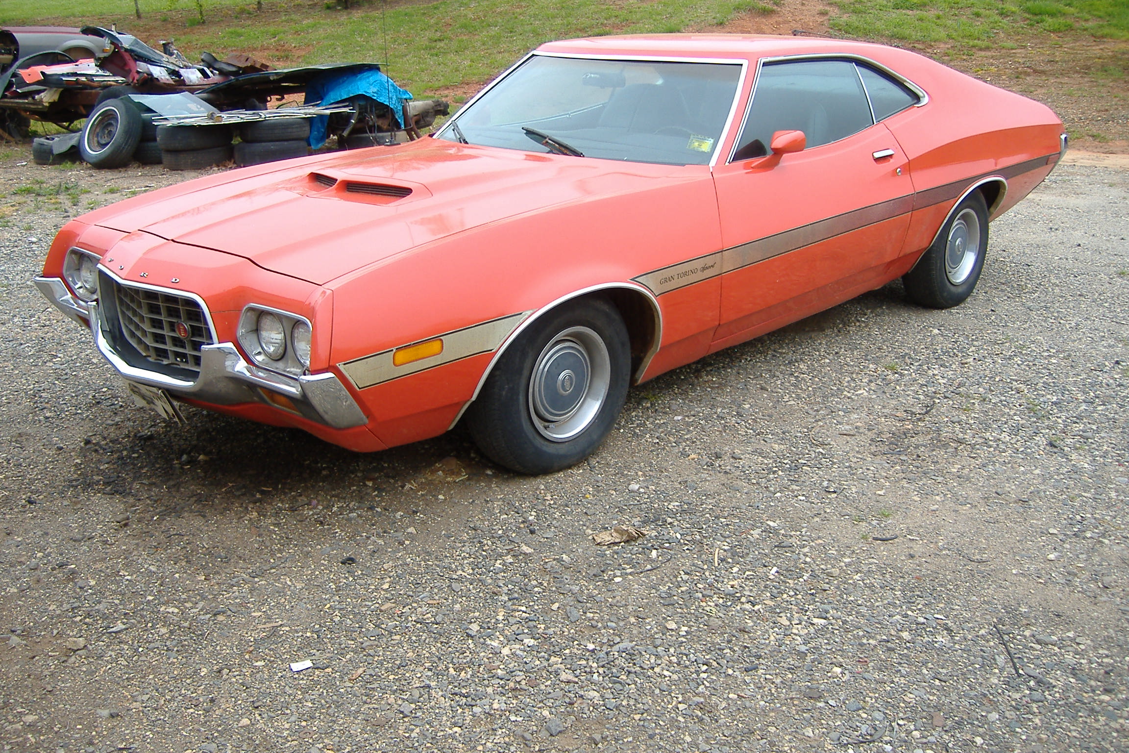 Ford Gran Torino Sport Wallpapers