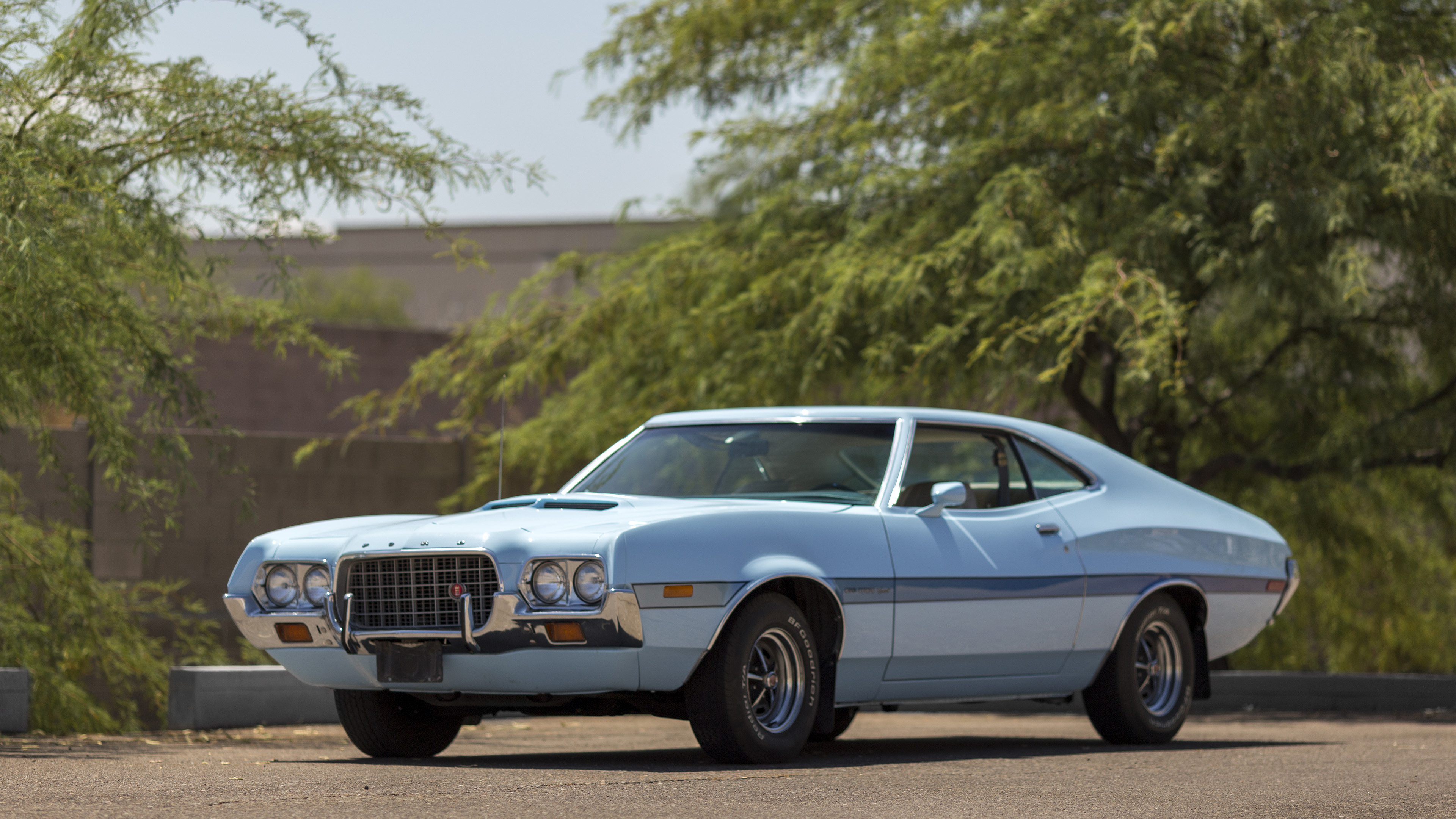 Ford Gran Torino Sport Wallpapers