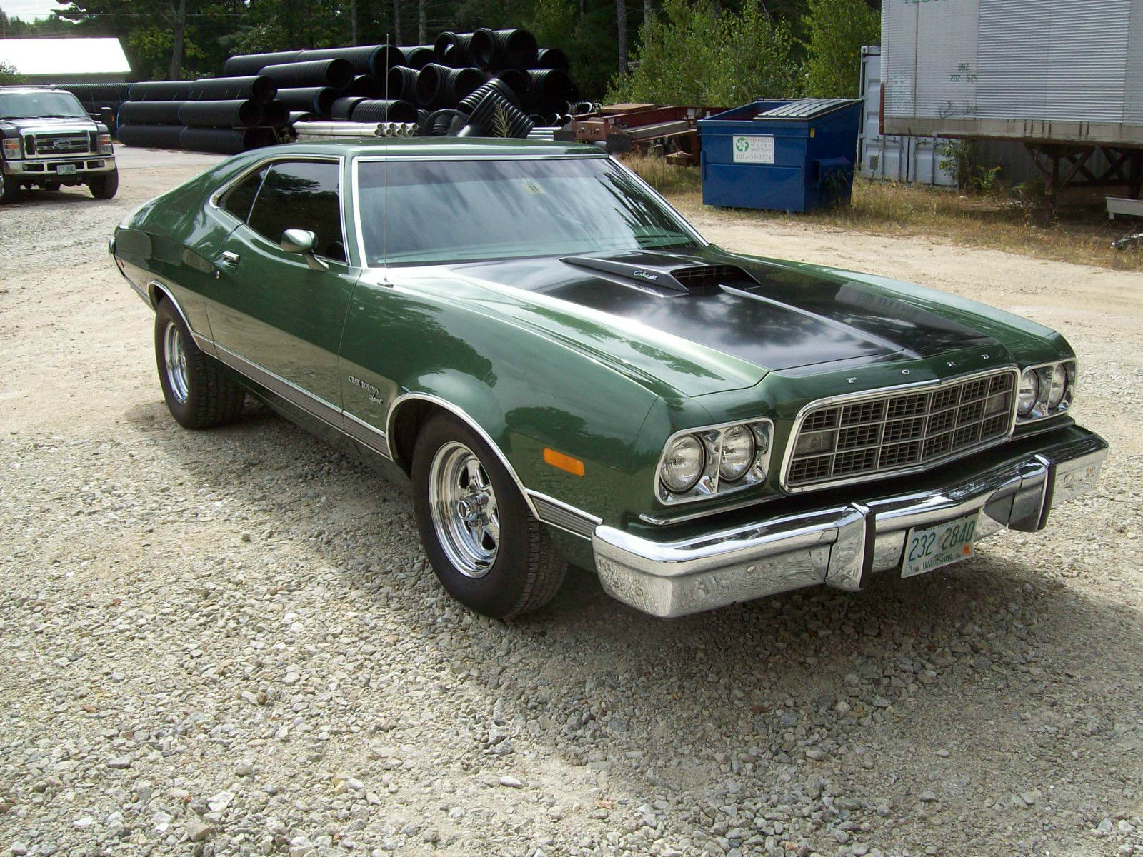 Ford Gran Torino Sport Wallpapers