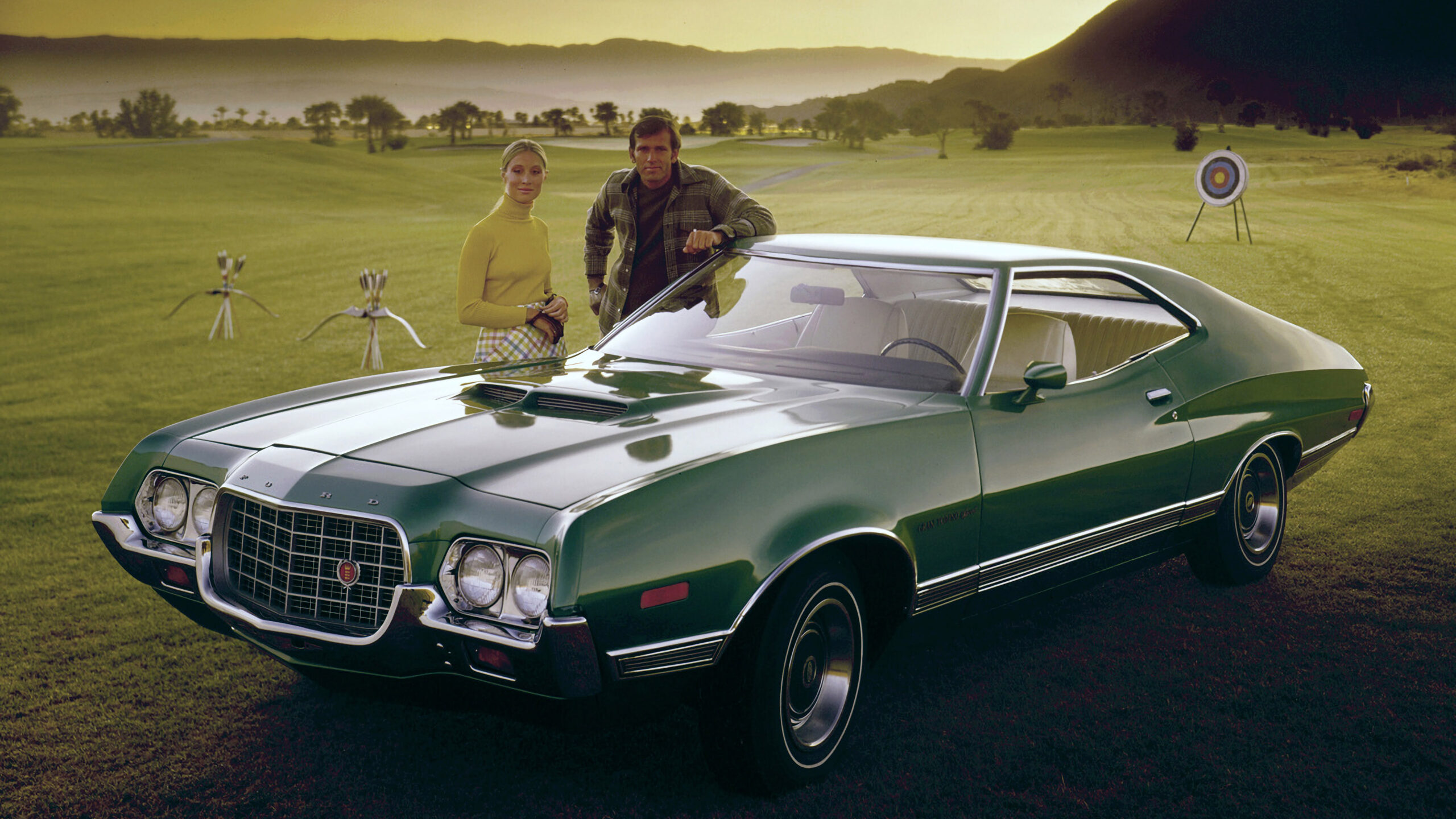 Ford Gran Torino Wallpapers