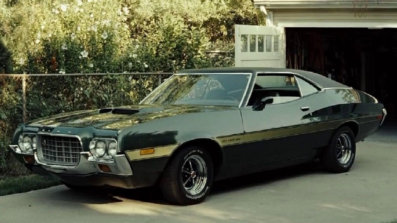 Ford Gran Torino Wallpapers