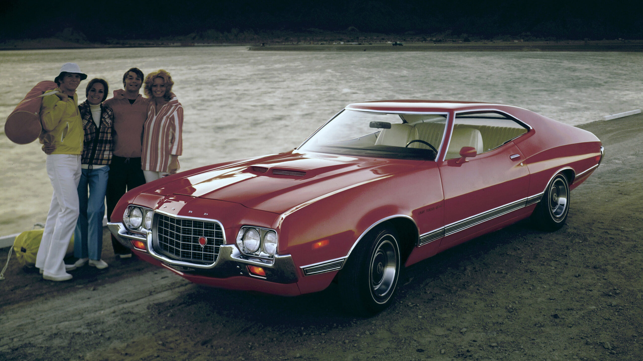 Ford Gran Torino Wallpapers