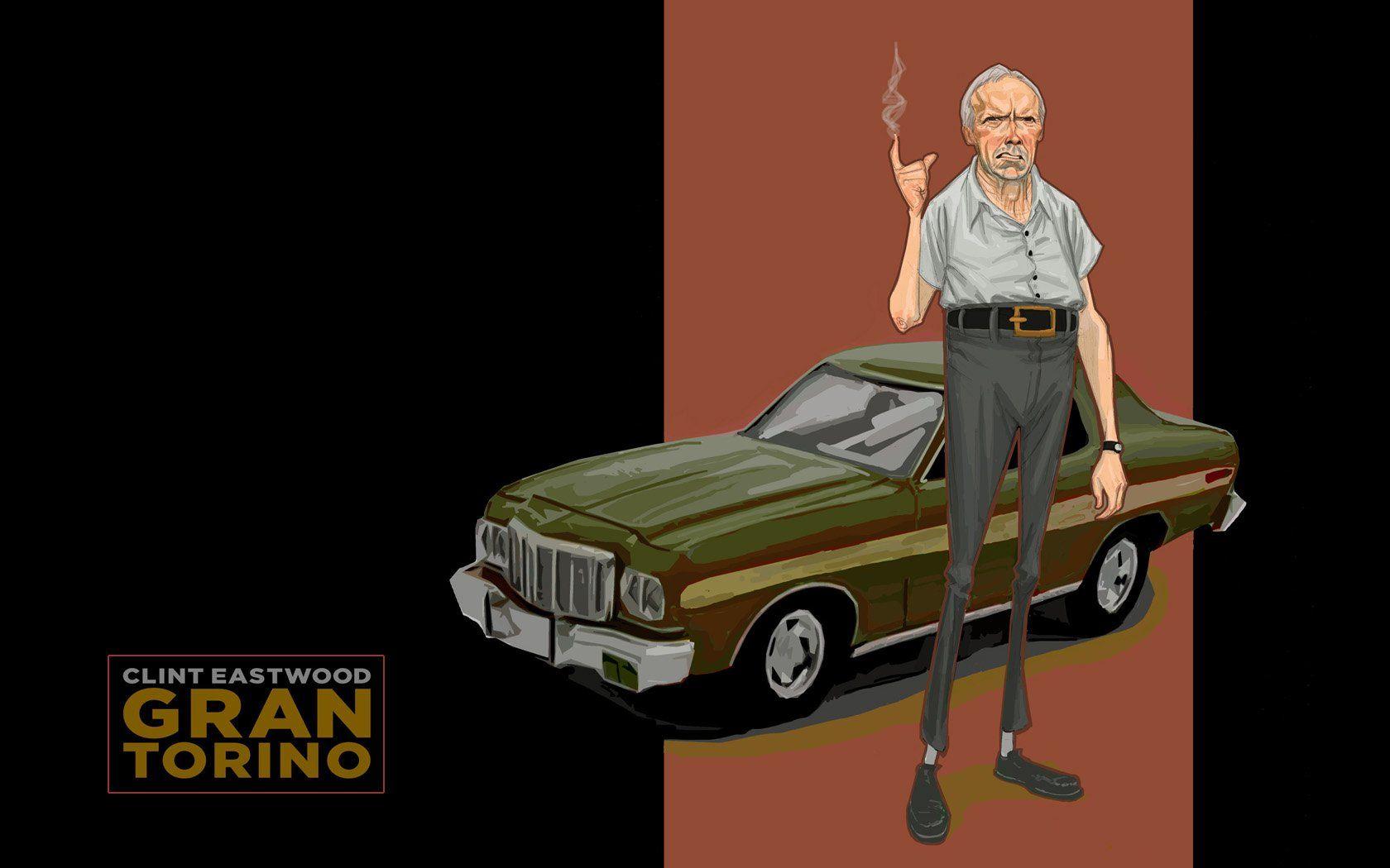 Ford Gran Torino Wallpapers