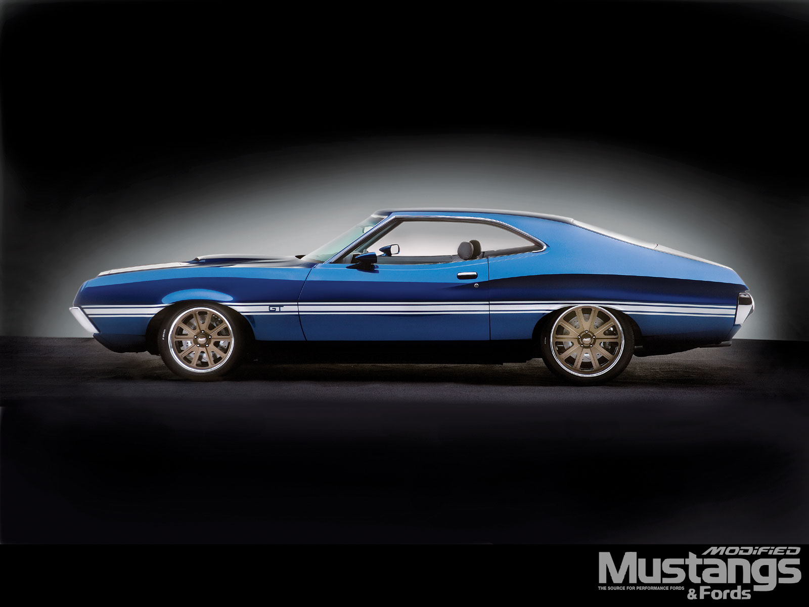 Ford Gran Torino Wallpapers