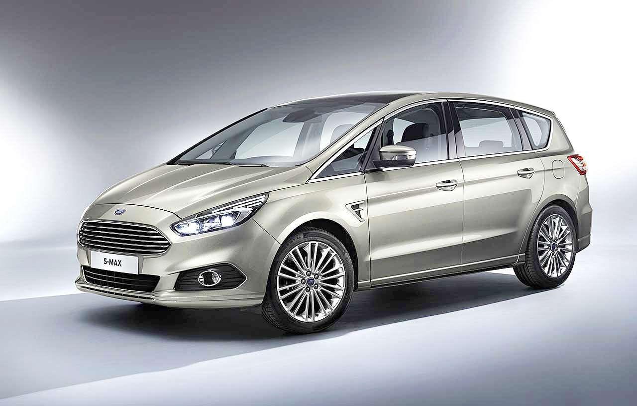 Ford Grand C-Max Wallpapers