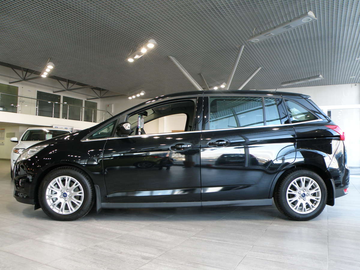 Ford Grand C-Max Wallpapers