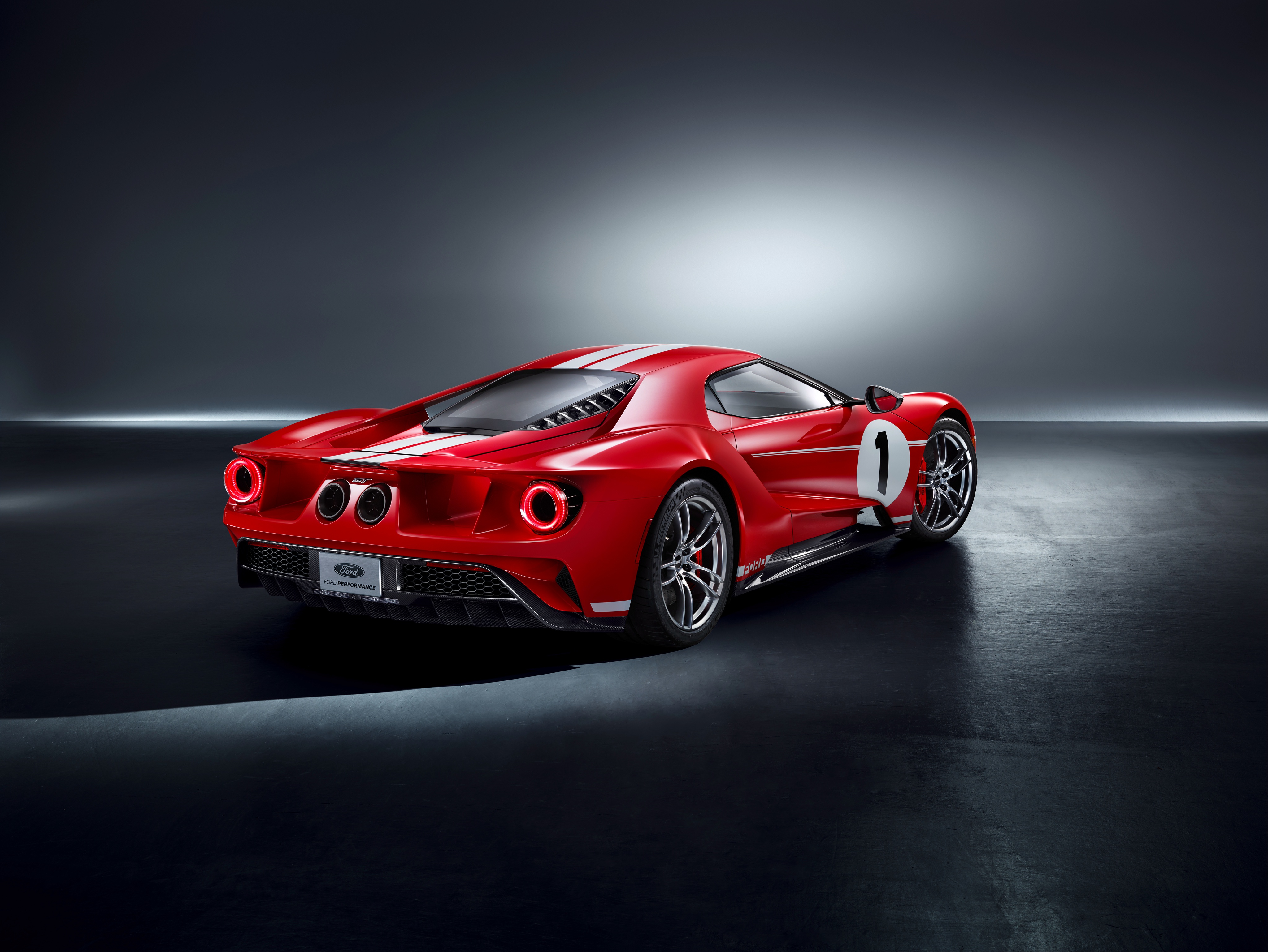 Ford Gt 66 Heritage Edition Wallpapers