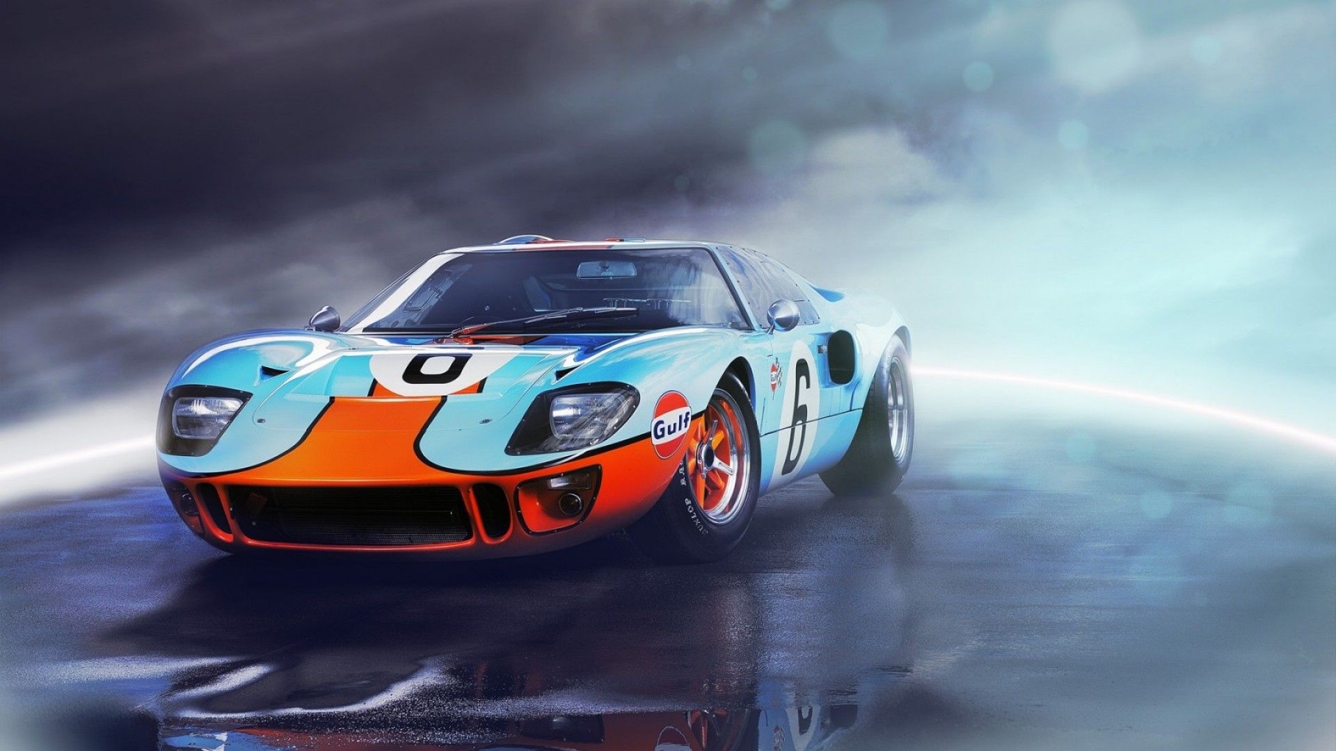 Ford Gt 66 Heritage Edition Wallpapers